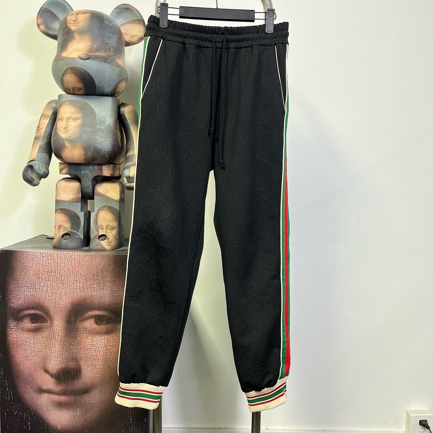 Gucci Gucci GG Jacquard Trackpants Size XS Size US 28 / EU 44 - 1 Thumbnail