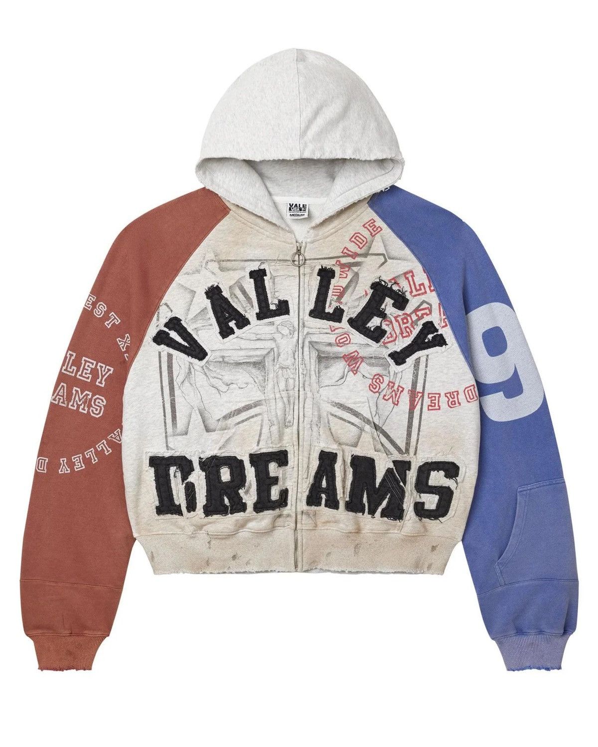 Vale Vale Forever Chop N Screw Zip Up Hoodie Size US L / EU 52-54 / 3 - 1 Preview