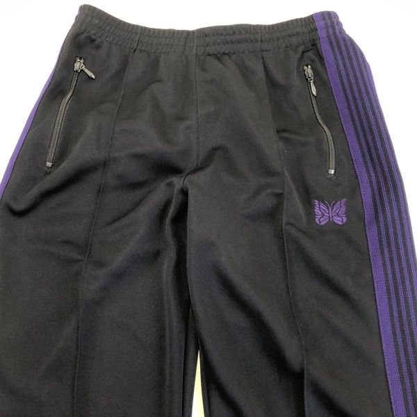 Needles Sweat Pants Poly Smooth Track Navy Size US 28 / EU 44 - 3 Thumbnail