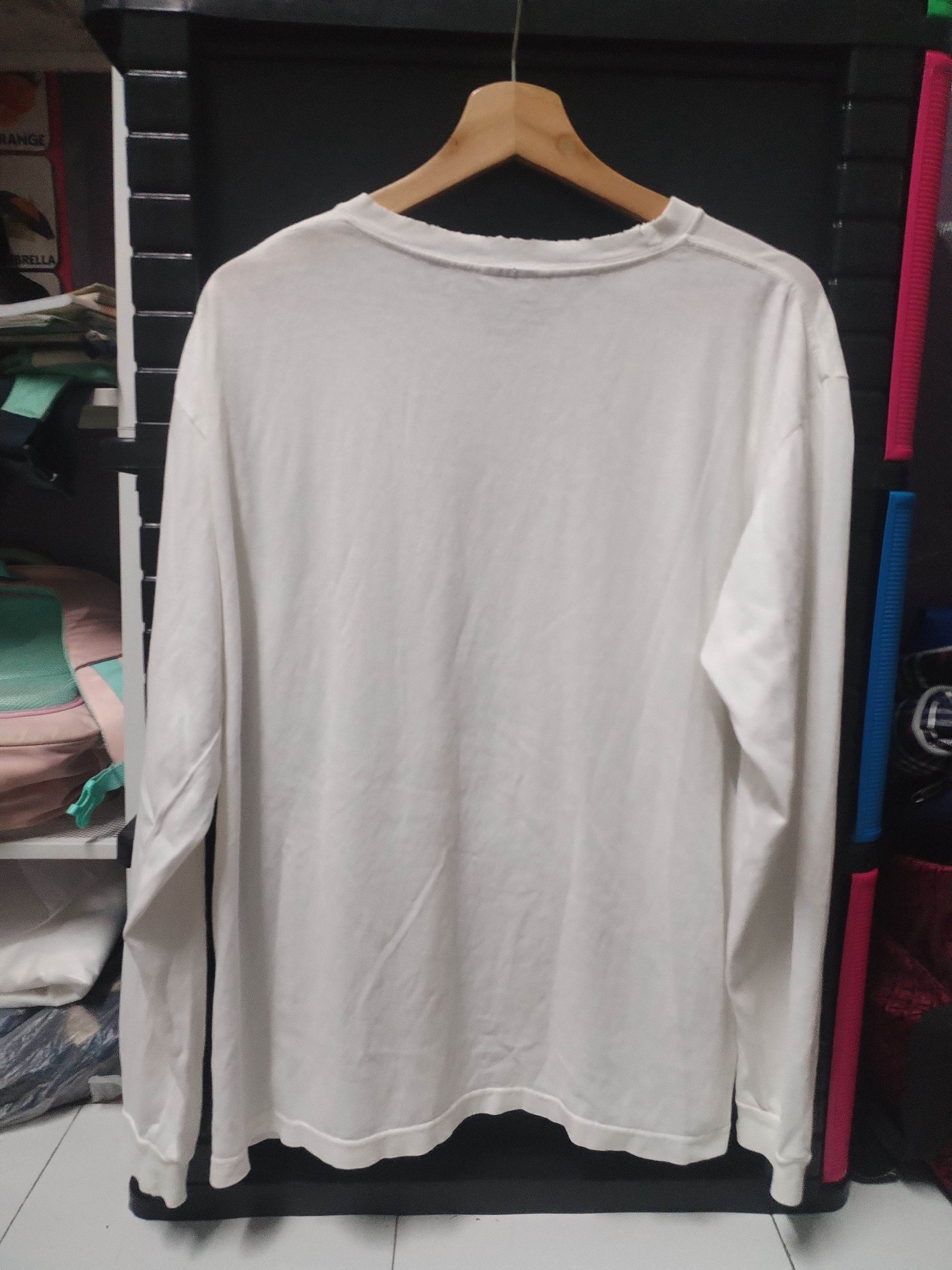 Stussy VINTAGE STUSSY RAP TEES VERY RARE Size US L / EU 52-54 / 3 - 2 Thumbnail