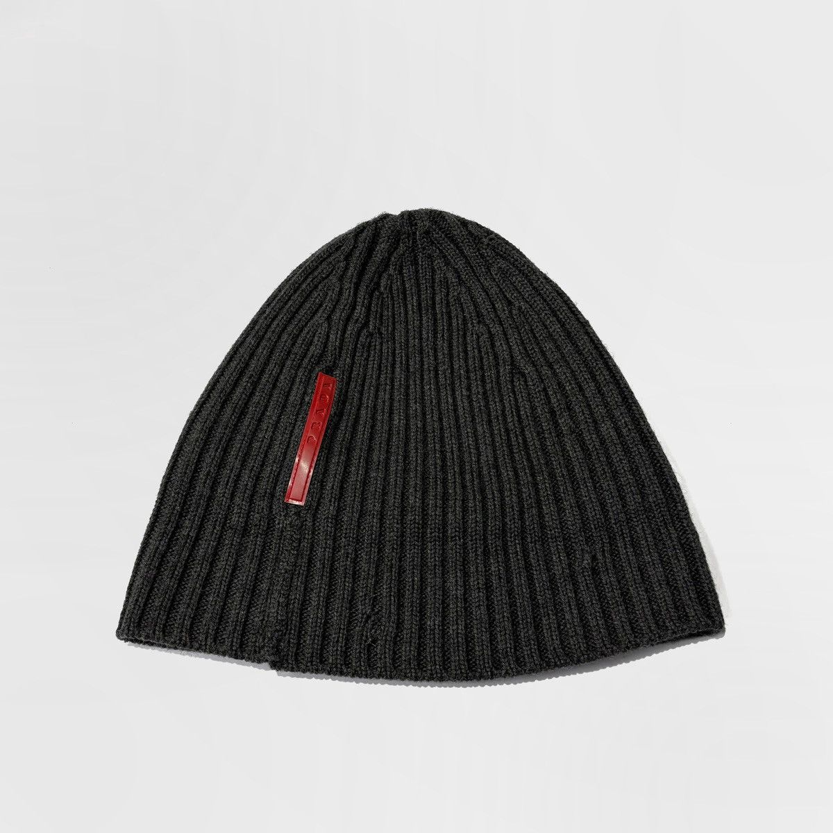 Prada Prada Red Tab Hats vintage Size ONE SIZE - 3 Thumbnail