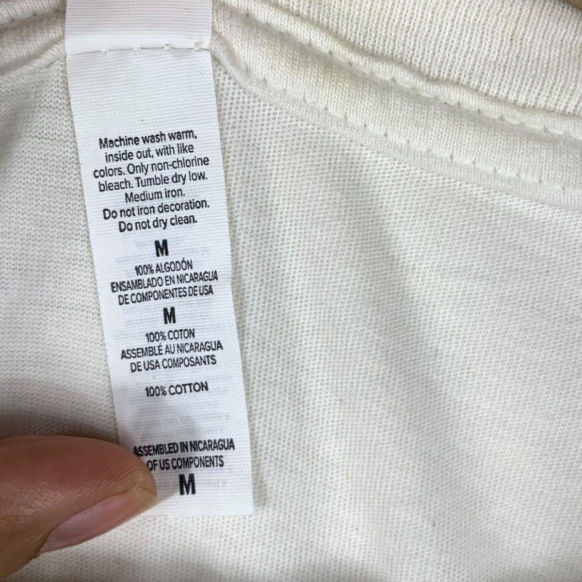 Band Tees TAYLOR SWIFT REPUTATION 2018 Tour Live Promo Tee Shirt Top Size M / US 6-8 / IT 42-44 - 7 Thumbnail