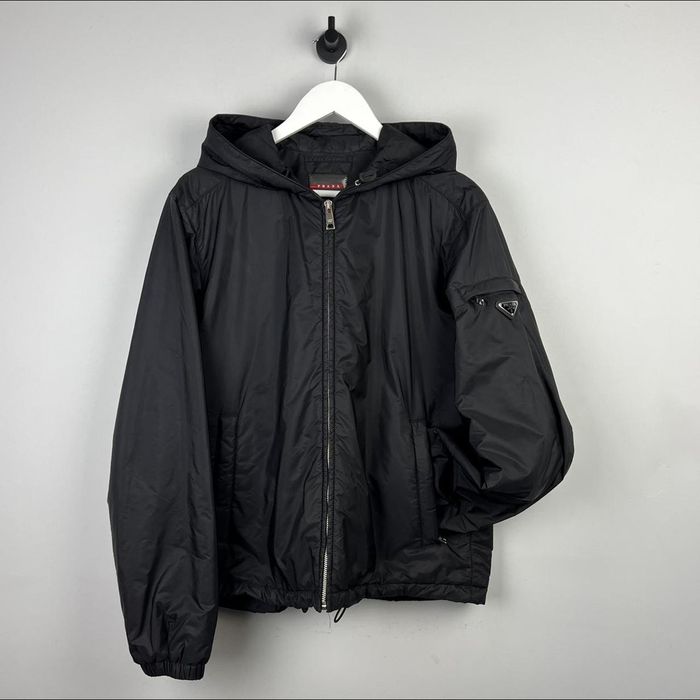 Prada Prada Milano Jacket | Grailed