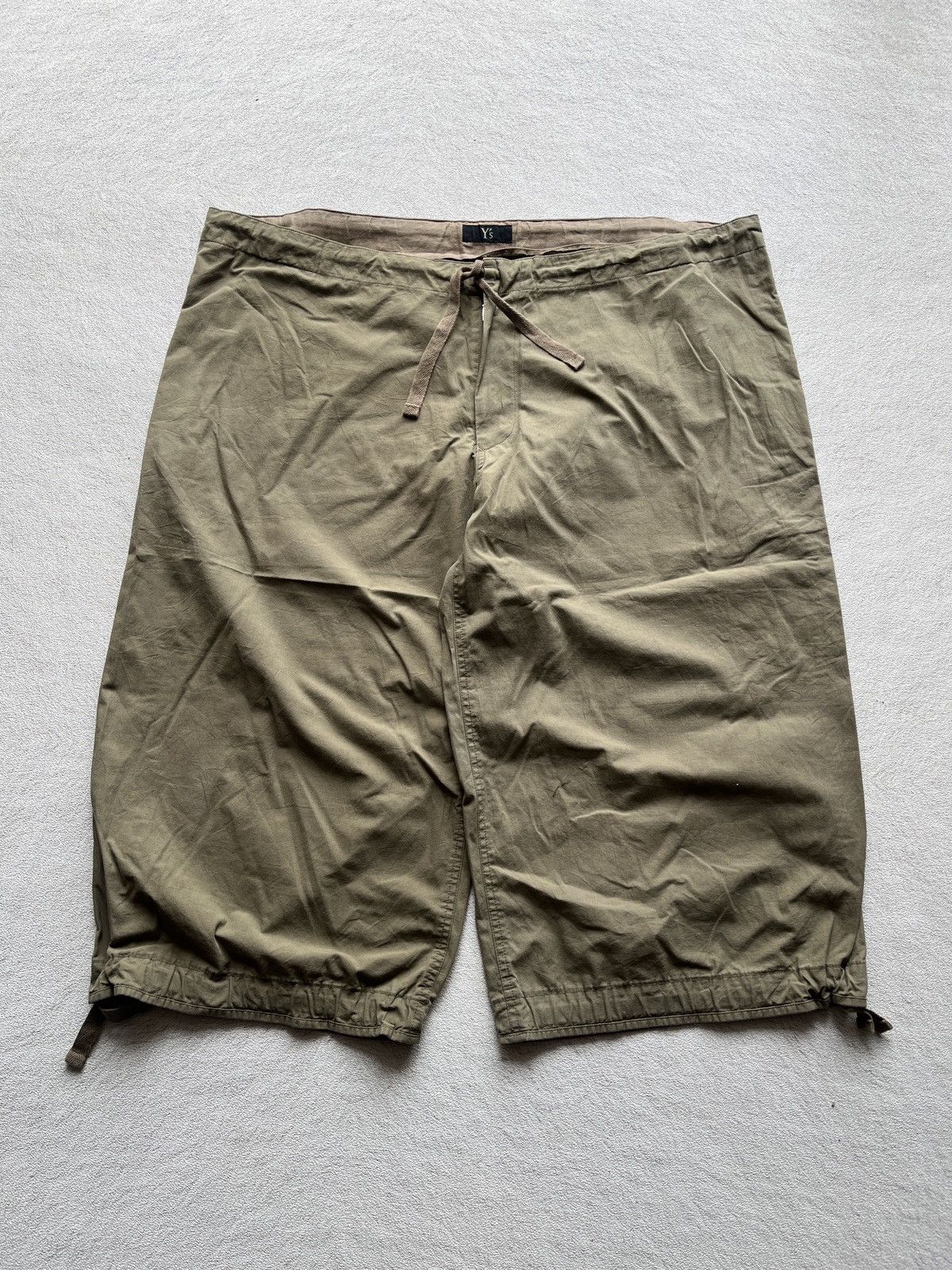 Yohji Yamamoto Y's Yohji Yamamoto Balloon Pants Size US 36 / EU 52 - 1 Thumbnail