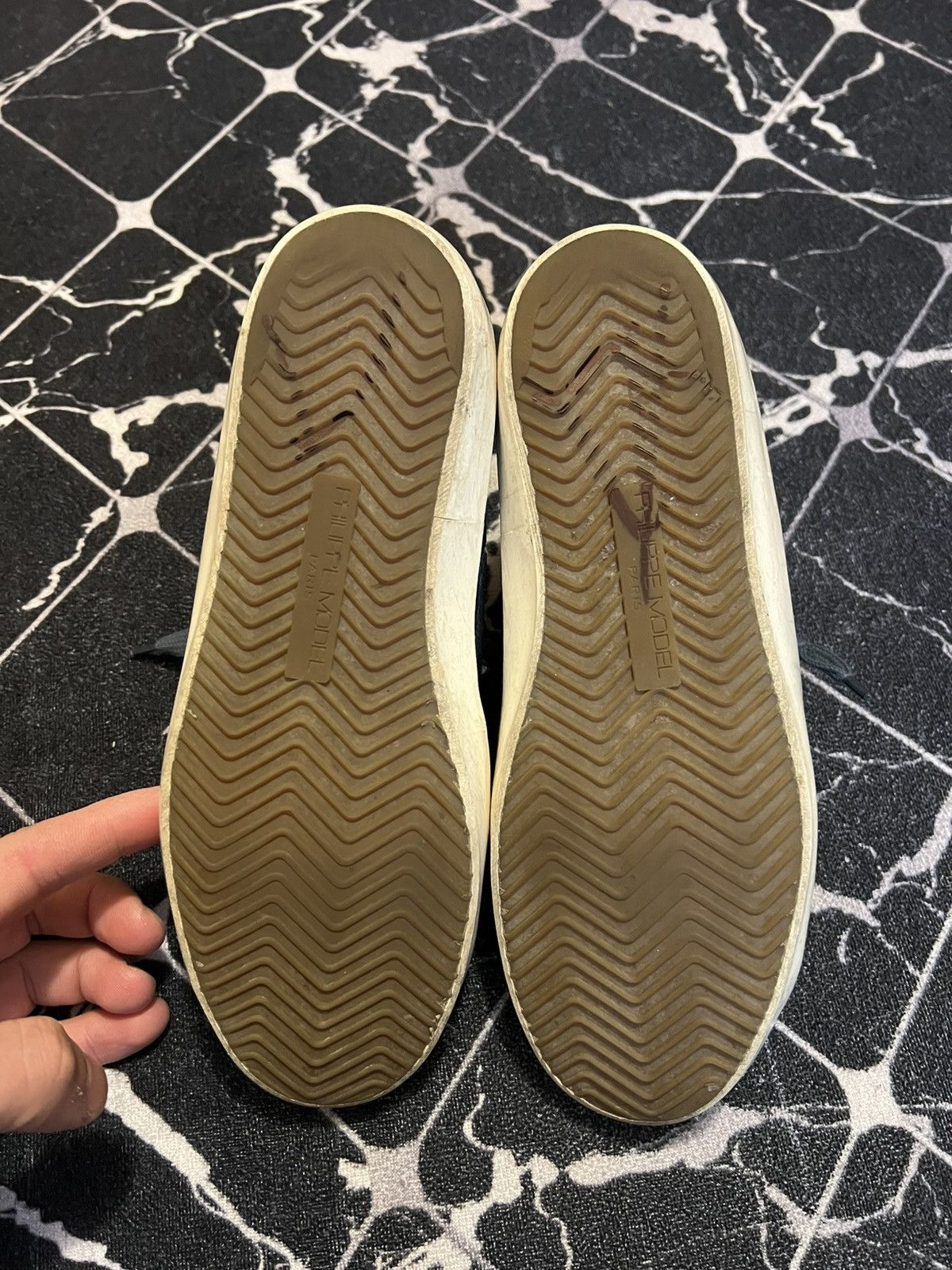 Philippe Model Philippe model sneakers low size 37 Size US 7 / IT 37 - 5 Thumbnail