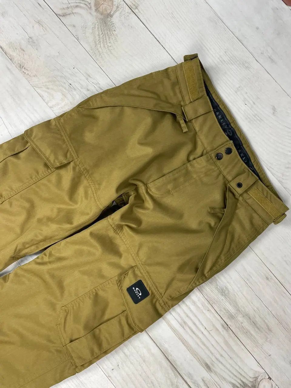 Oakley Oakley Ski Cargo Pants Size US 30 / EU 46 - 2 Thumbnail