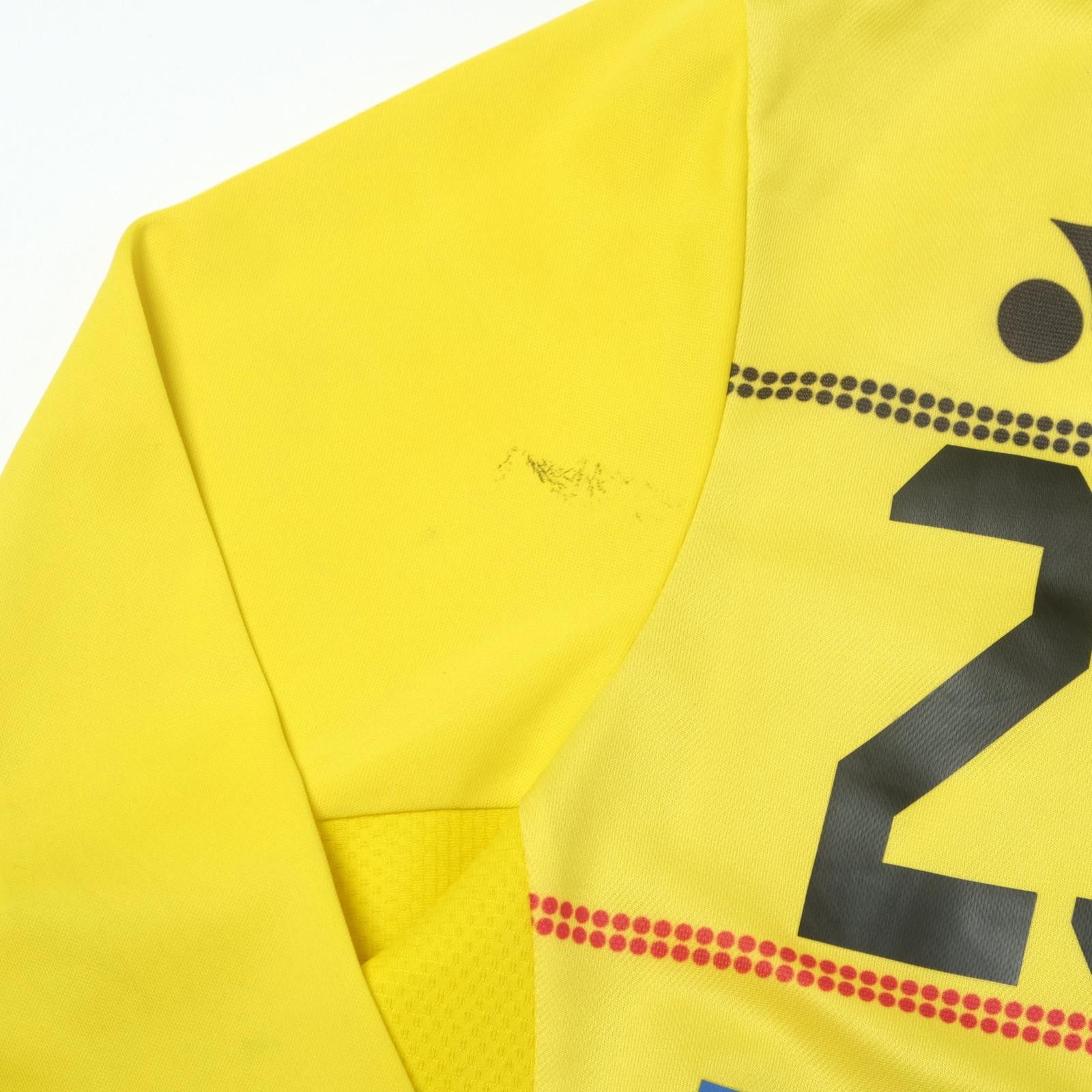 Other 2016 Kashiwa Reysol Home Shirt J-League Yonex (XS/S) Size US S / EU 44-46 / 1 - 7 Thumbnail