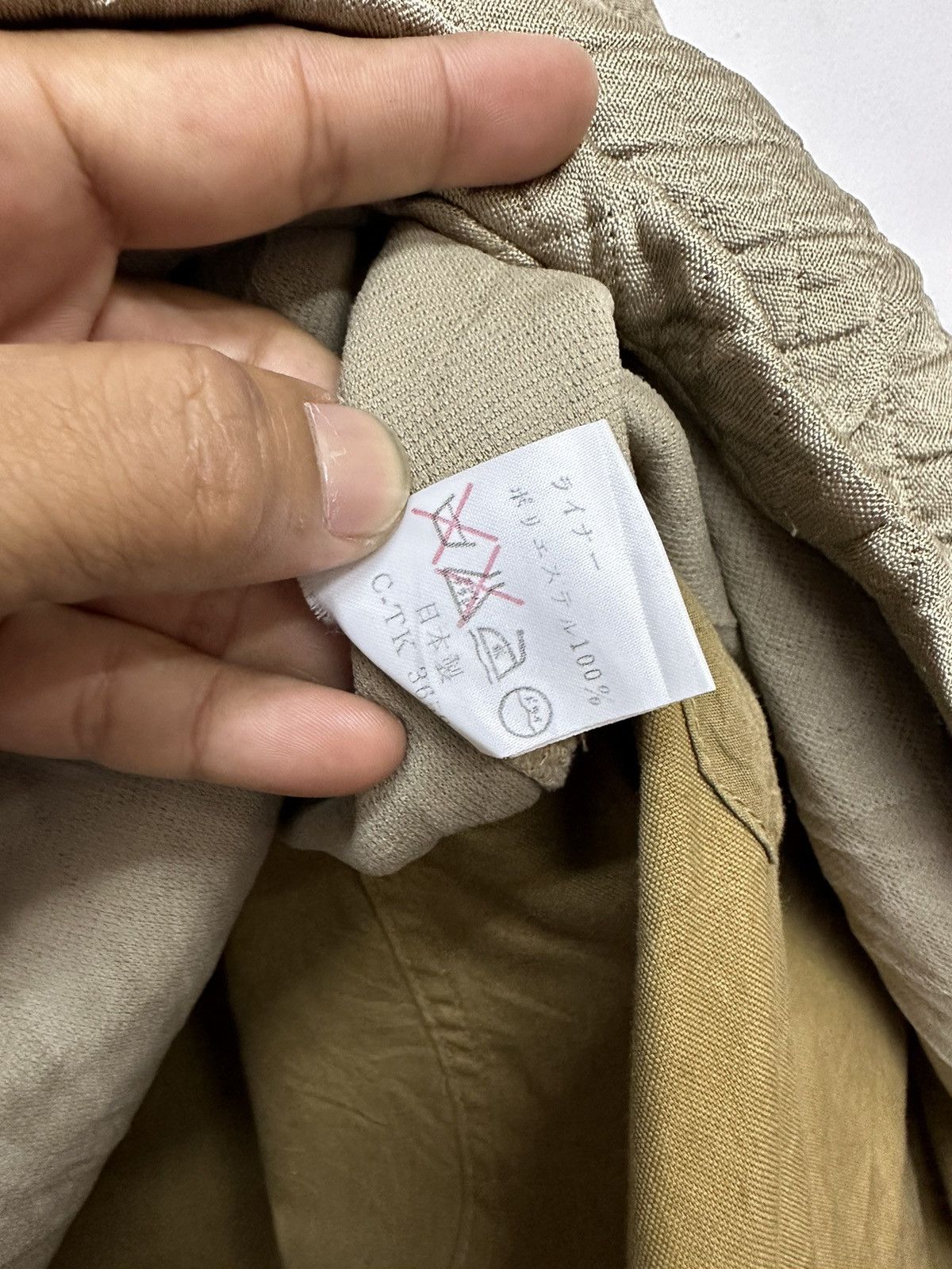 C.P. Company Vintage C.P Company M-65 Jacket Slank Pocket Size US S / EU 44-46 / 1 - 13 Thumbnail