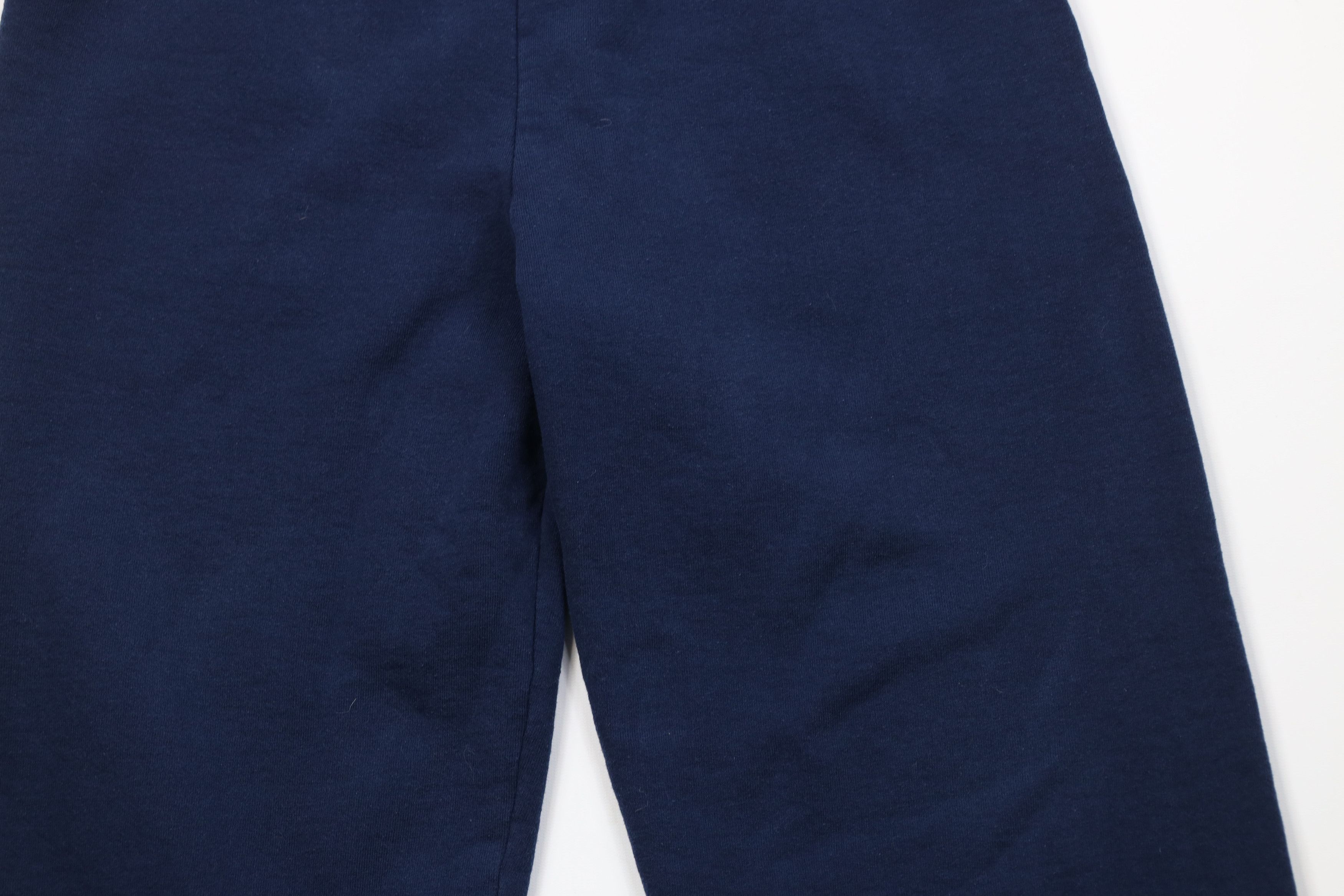 Russell Athletic Vintage 90s Russell Athletic Heavy Sweatpants Joggers Blue Size US 36 / EU 52 - 3 Thumbnail