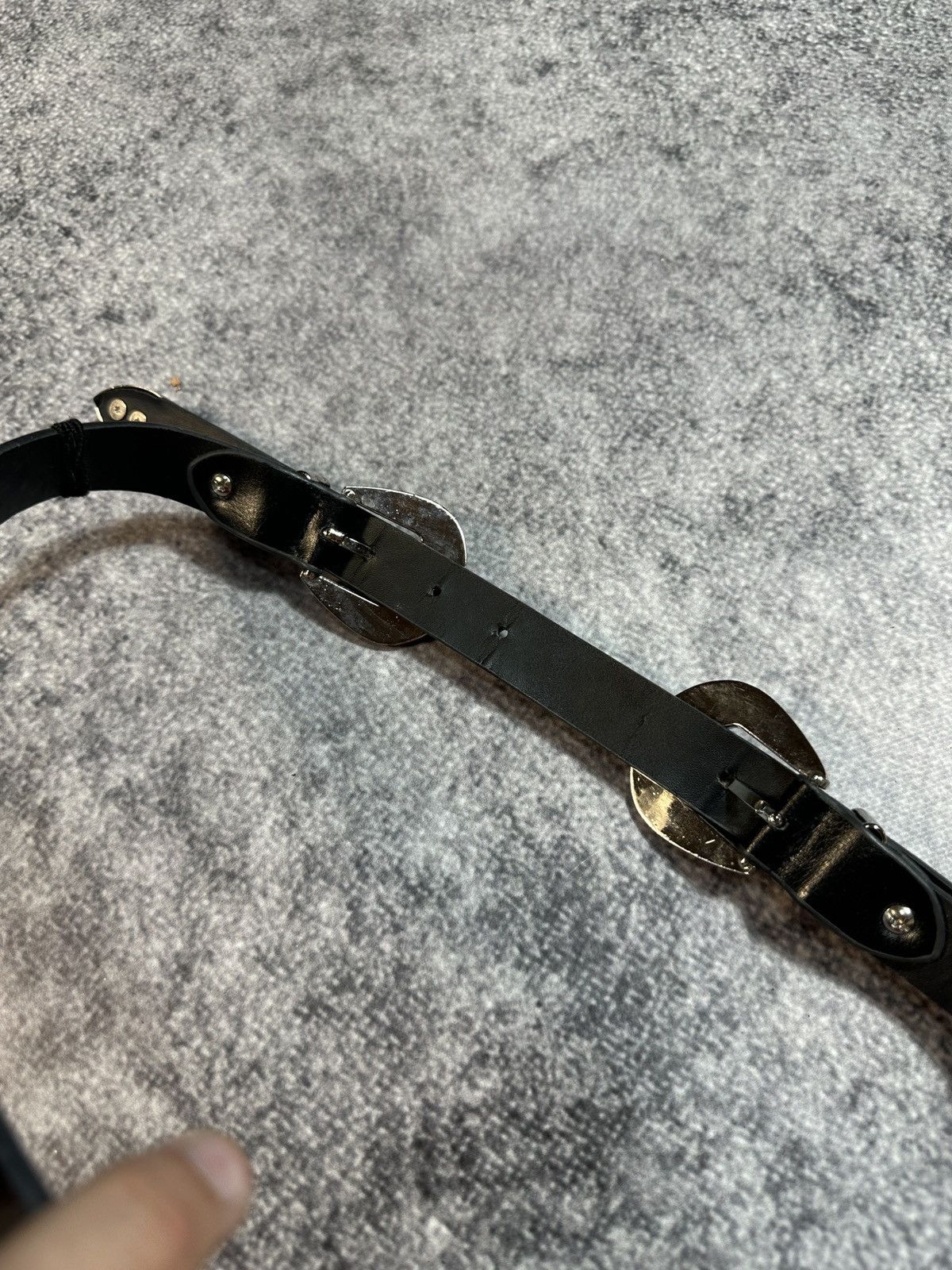 Other Y2K Vintage Belts Rare Streetwear USA Cowboy Casual Opium Size ONE SIZE - 3 Thumbnail