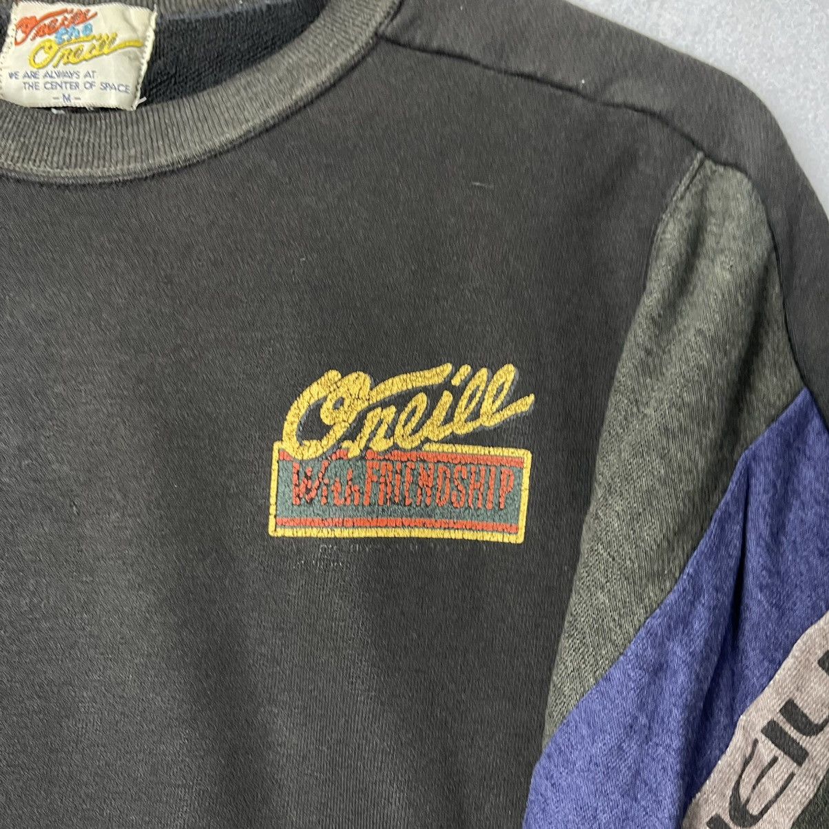 O'Neill 90s O’Neill Colorblock Crewneck Sweatshirt Size US M / EU 48-50 / 2 - 3 Thumbnail