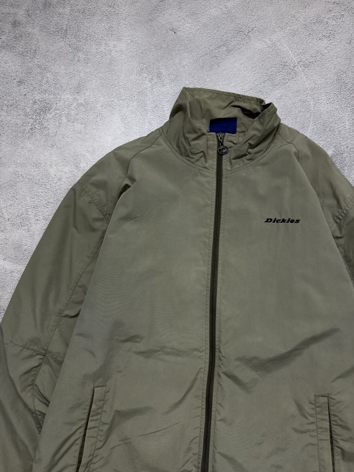 Dickies Vintage Y2k Dickies Weston Jacket/ Coat Brand Size US L / EU 52-54 / 3 - 6 Thumbnail