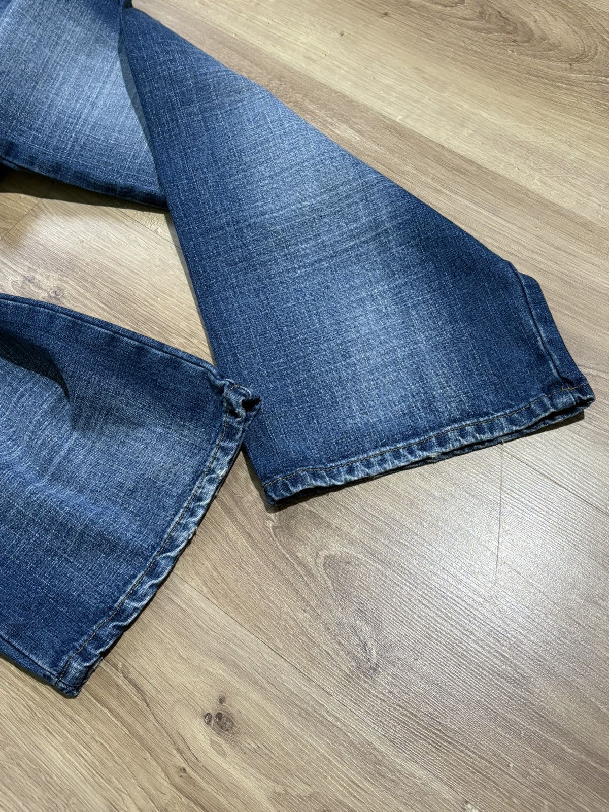 G-Star × Vintage 34x33 wide jeans denim y2k 3301 japanese style Size US 34 / EU 50 - 3 Thumbnail