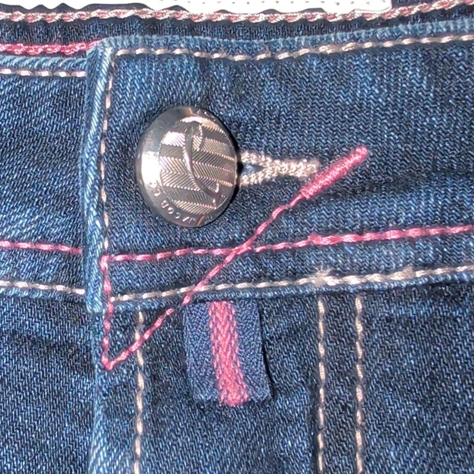 Jacob Cohen Jacob Cohen Women's Indigo Skinny Jeans Size 32 Size 32" / US 10 / IT 46 - 5 Thumbnail