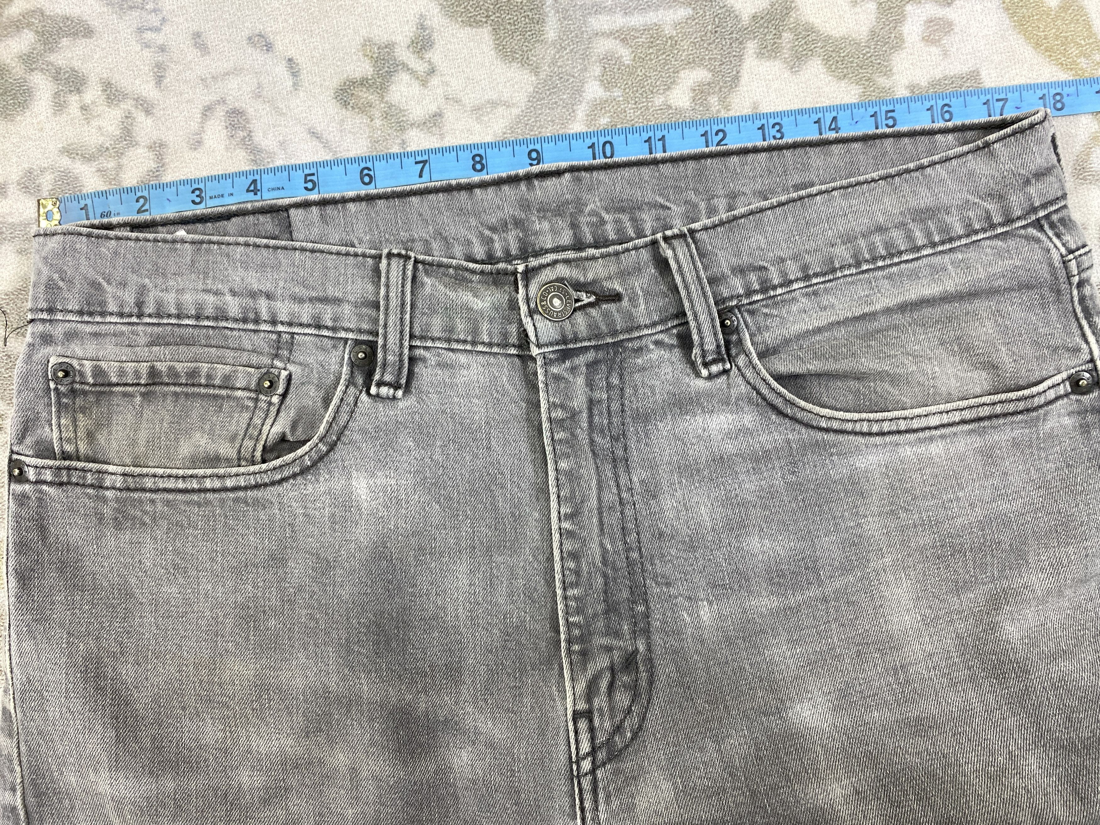 Levi's Light Blue Wash Vintage Levi's 540 USA 36x32 Denim JN1781 Size US 36 / EU 52 - 5 Thumbnail