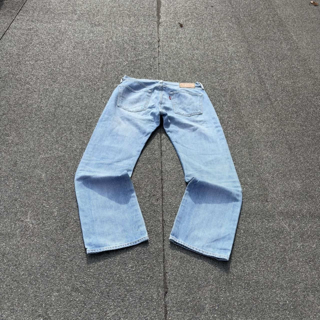 Japanese Brand × Levi's × Vintage Vintage Levi's jeans Size US 32 / EU 48 - 5 Thumbnail