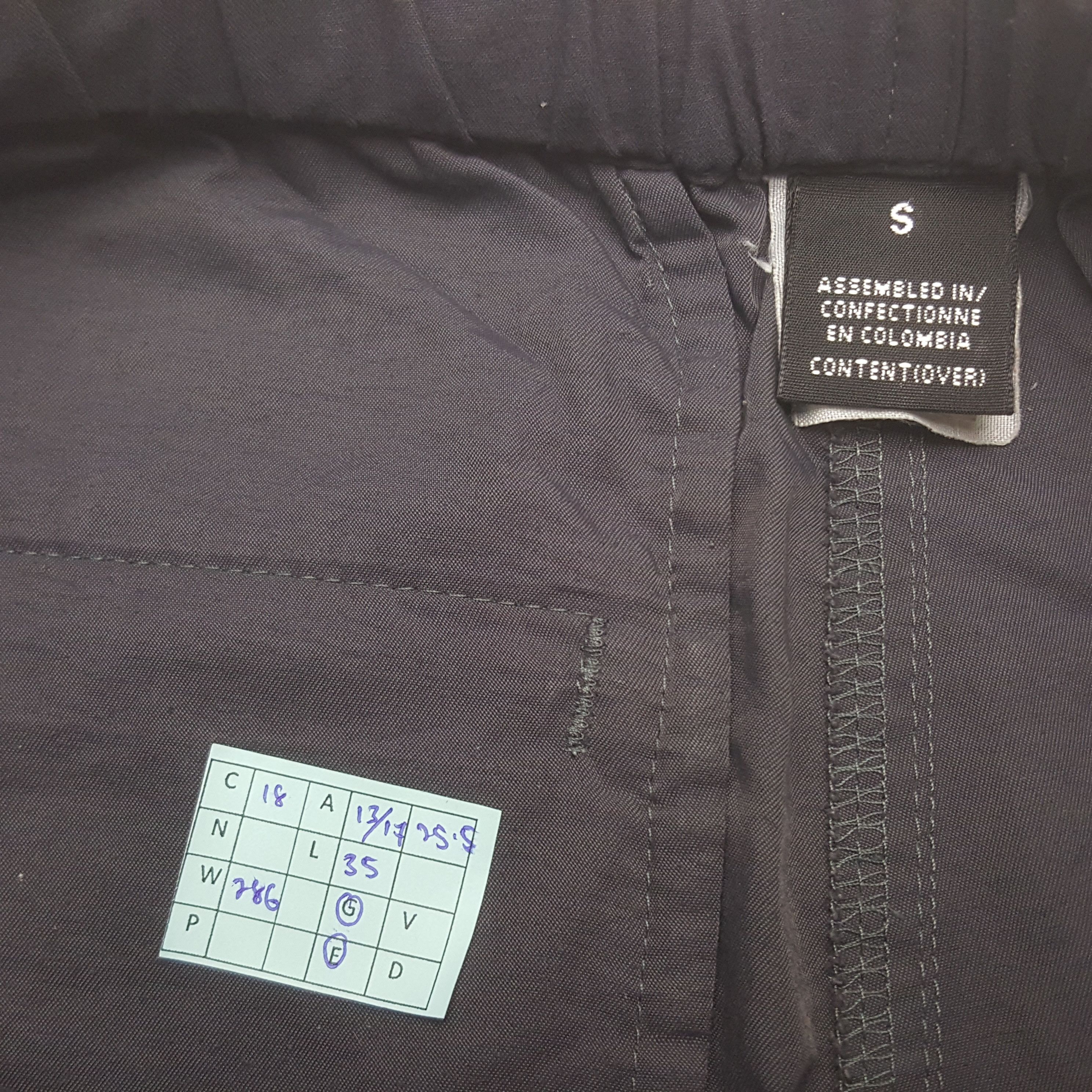 Patagonia Vintage Patagonia Track Sport Pants Size US 26 / EU 42 - 13 Thumbnail