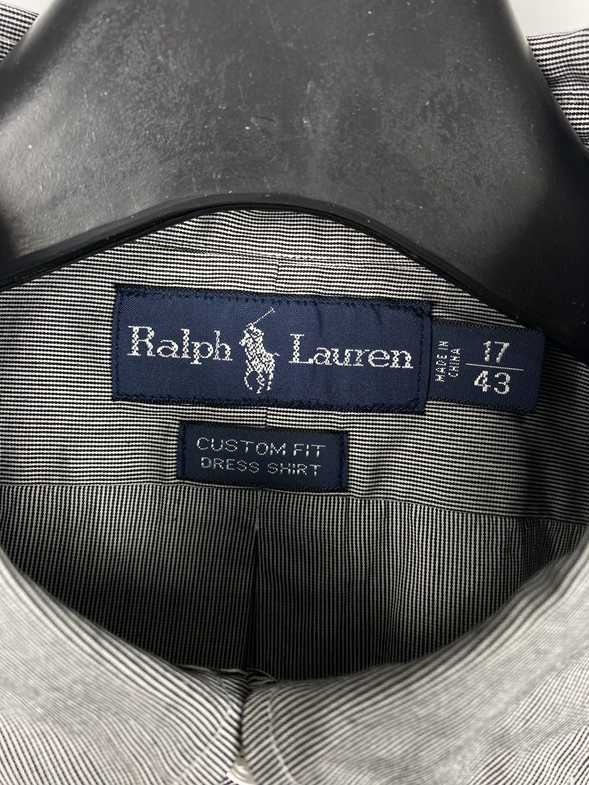 Polo Ralph Lauren Polo Ralph Lauren Button Up Shirt size 17 43 XL Size US XL / EU 56 / 4 - 3 Thumbnail