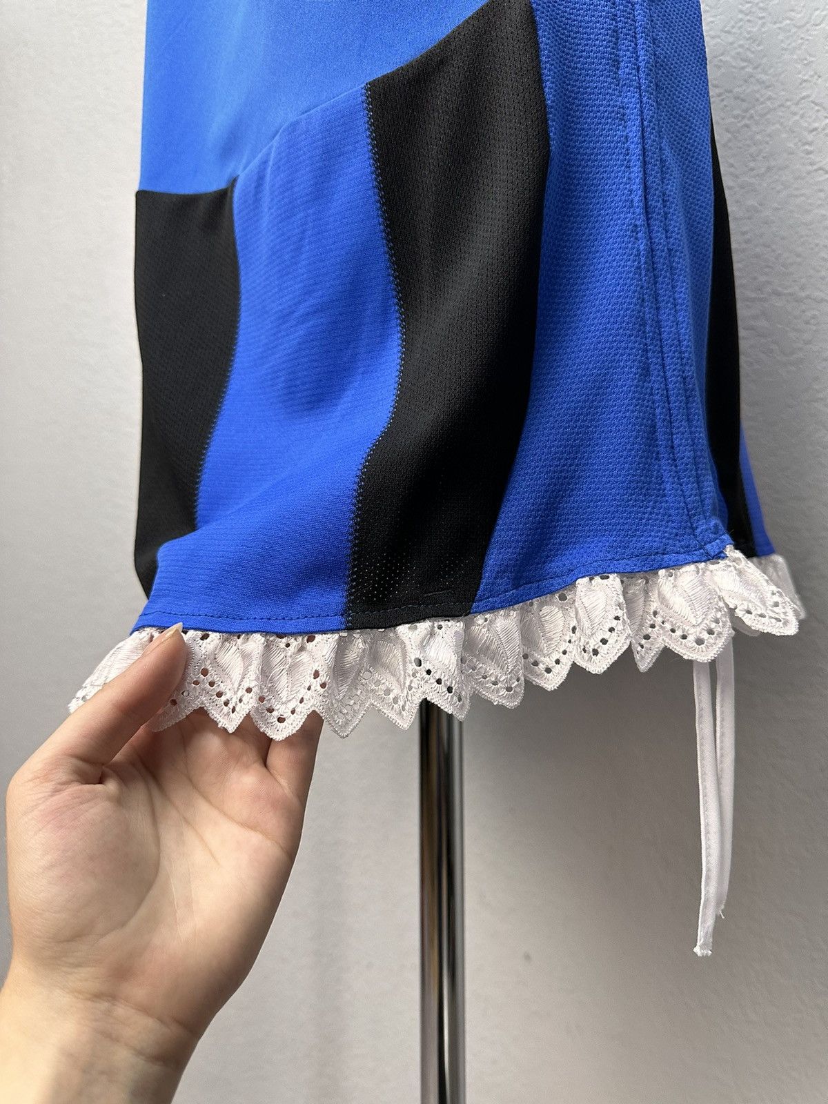Adidas Vintage Montreal jersey Handmade Dress t-shirt Milan Japan Size M / US 6-8 / IT 42-44 - 14 Thumbnail