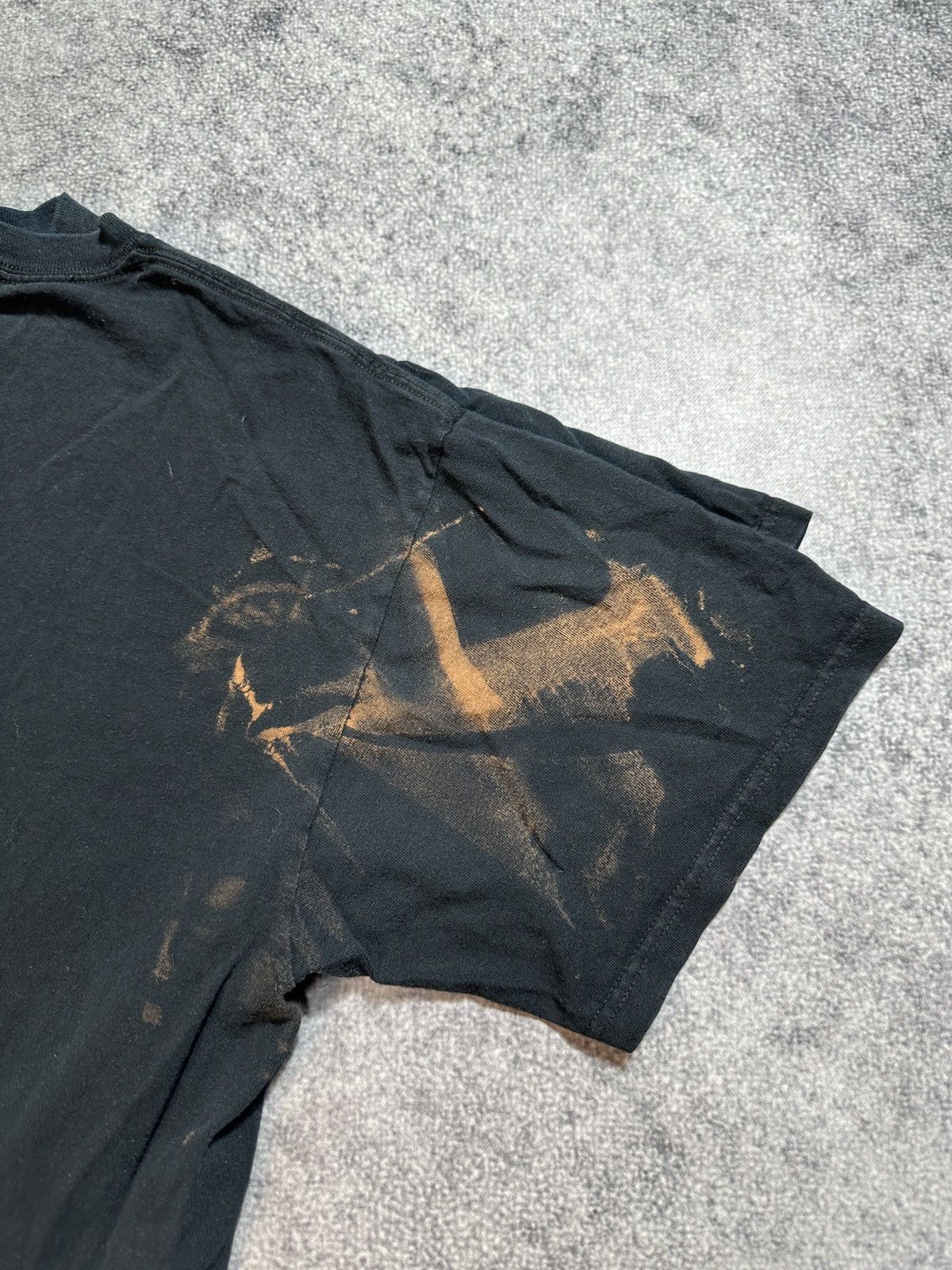 NASA × Vintage Vintage NASA Mars and Beyond 2003 Big Logo T-shirt XL USA Size US XL / EU 56 / 4 - 6 Thumbnail