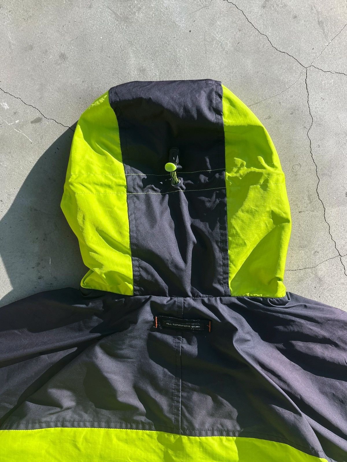 Nike ACG Nike ACG Layering System 3 Clima Fit Half Zip Jacket Size US L / EU 52-54 / 3 - 14 Thumbnail