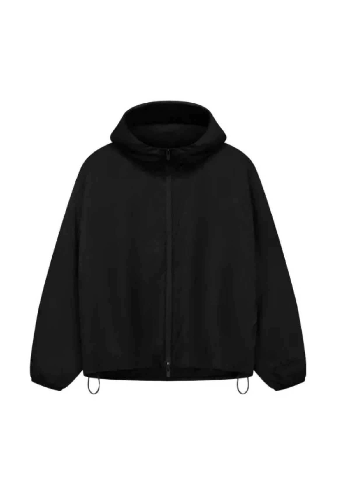 Adidas × Fear of God Fear of God Athletics Puffer Jacket Black Size US S / EU 44-46 / 1 - 3 Thumbnail