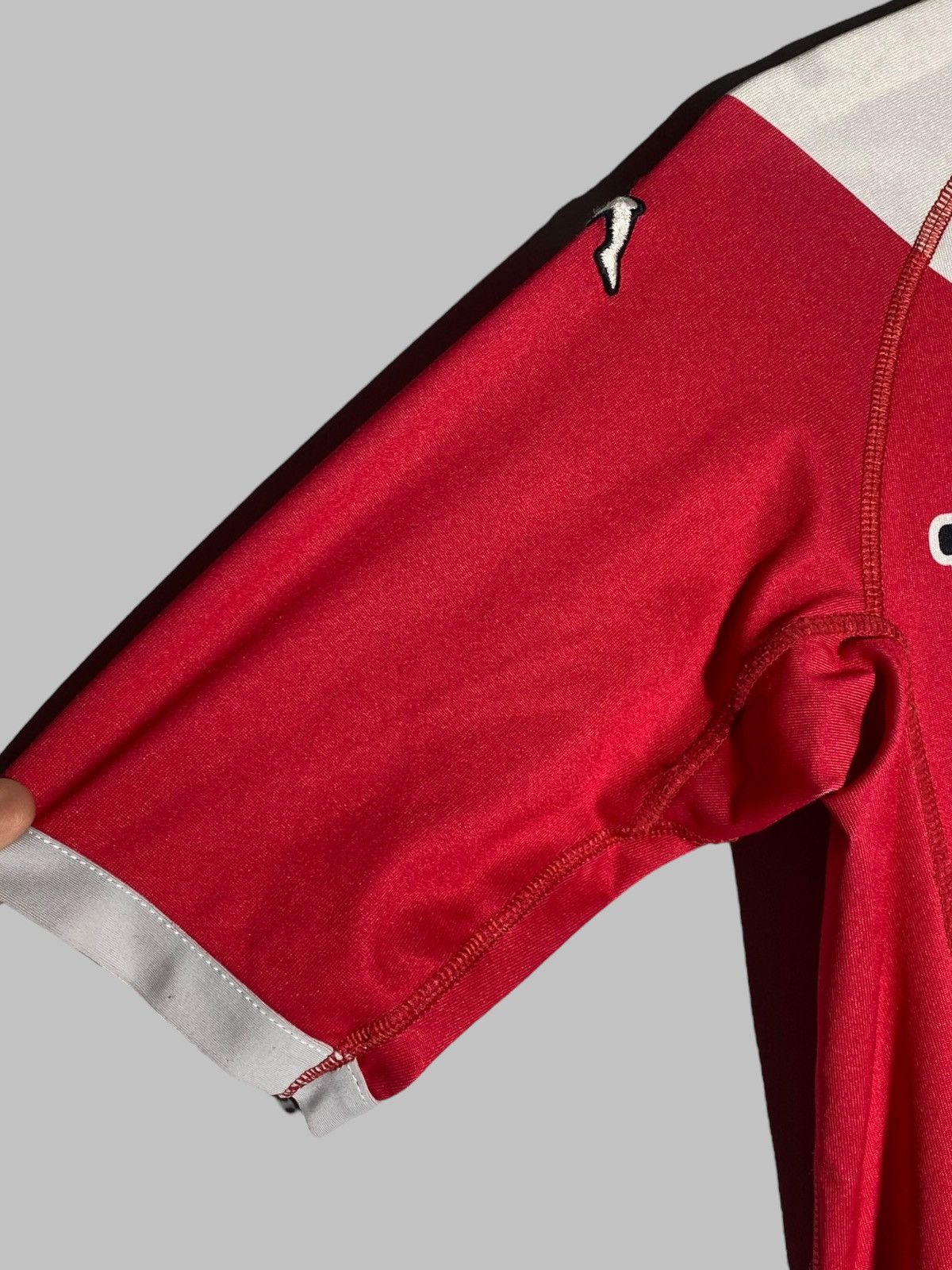 Kappa × Vintage Vintage Kappa FC Utrecht 2009/10 Home Football Shirt YXXL Size US S / EU 44-46 / 1 - 10 Thumbnail