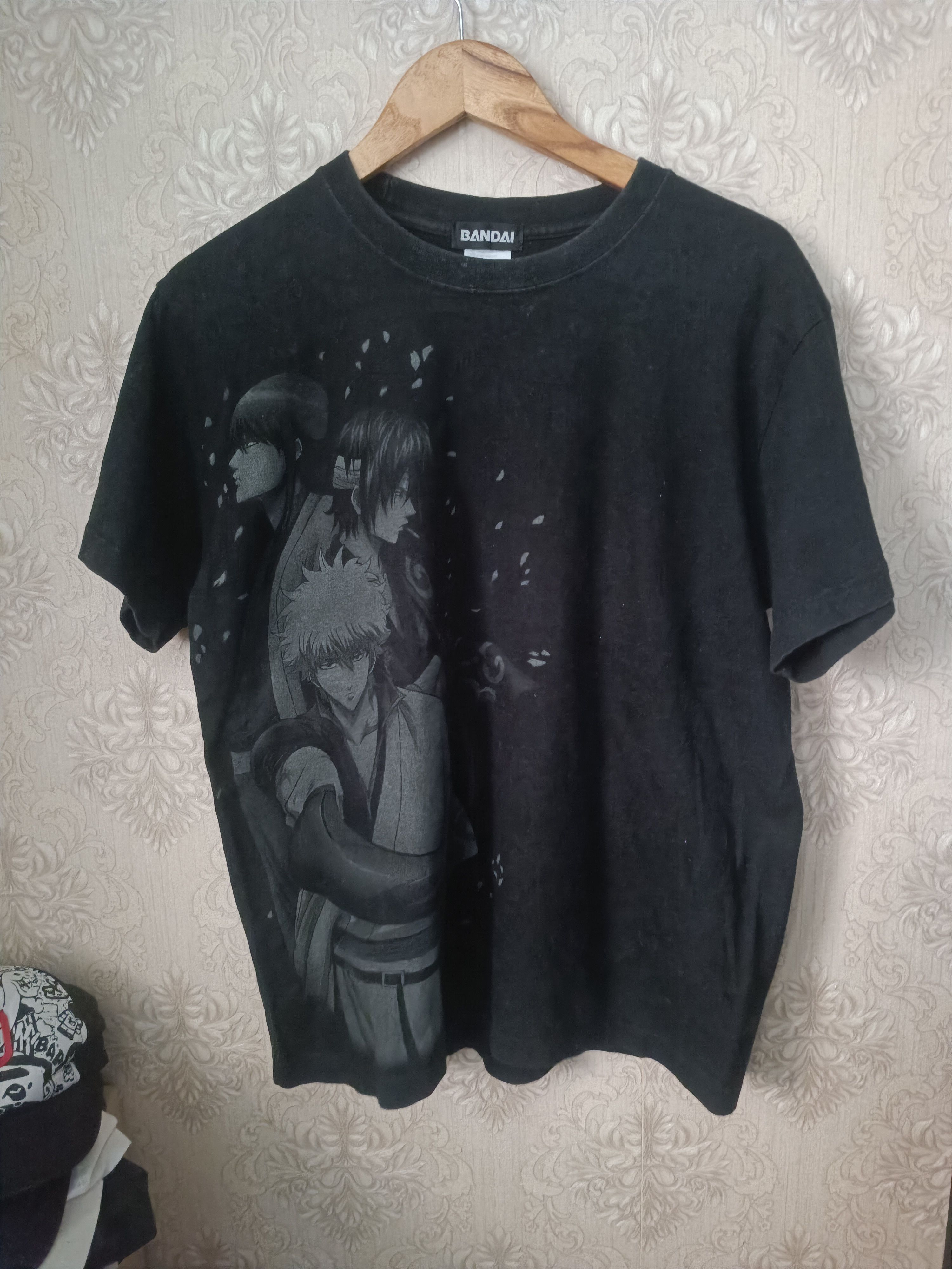 Cartoon Network ♦️Vintage Gintama Anime T Shirt Size US M / EU 48-50 / 2 - 1 Thumbnail
