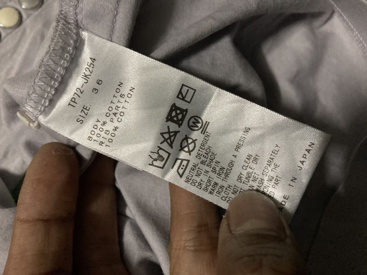 Designer × Toga × Toga Pulla Toga Pulla Brand Long sleeve T-shirt Size M / US 6-8 / IT 42-44 - 6 Thumbnail