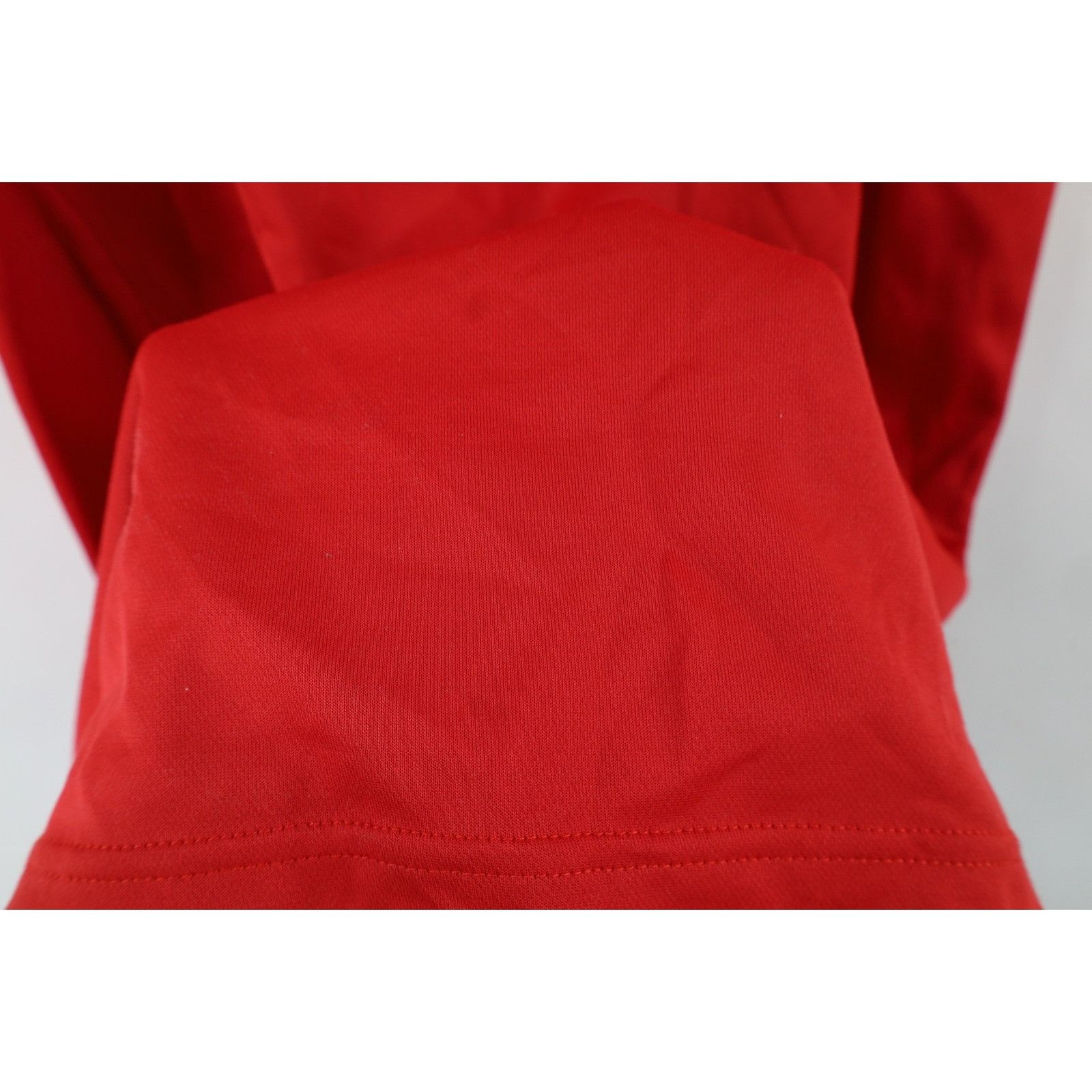 Polo Ralph Lauren Ralph Lauren RLX Distressed Spell Out Knit Tech Polo Size US M / EU 48-50 / 2 - 7 Thumbnail