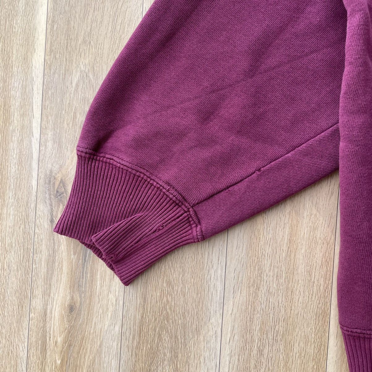 Converse × Vintage Vintage Converse Hoodie Pullover Size US M / EU 48-50 / 2 - 5 Thumbnail