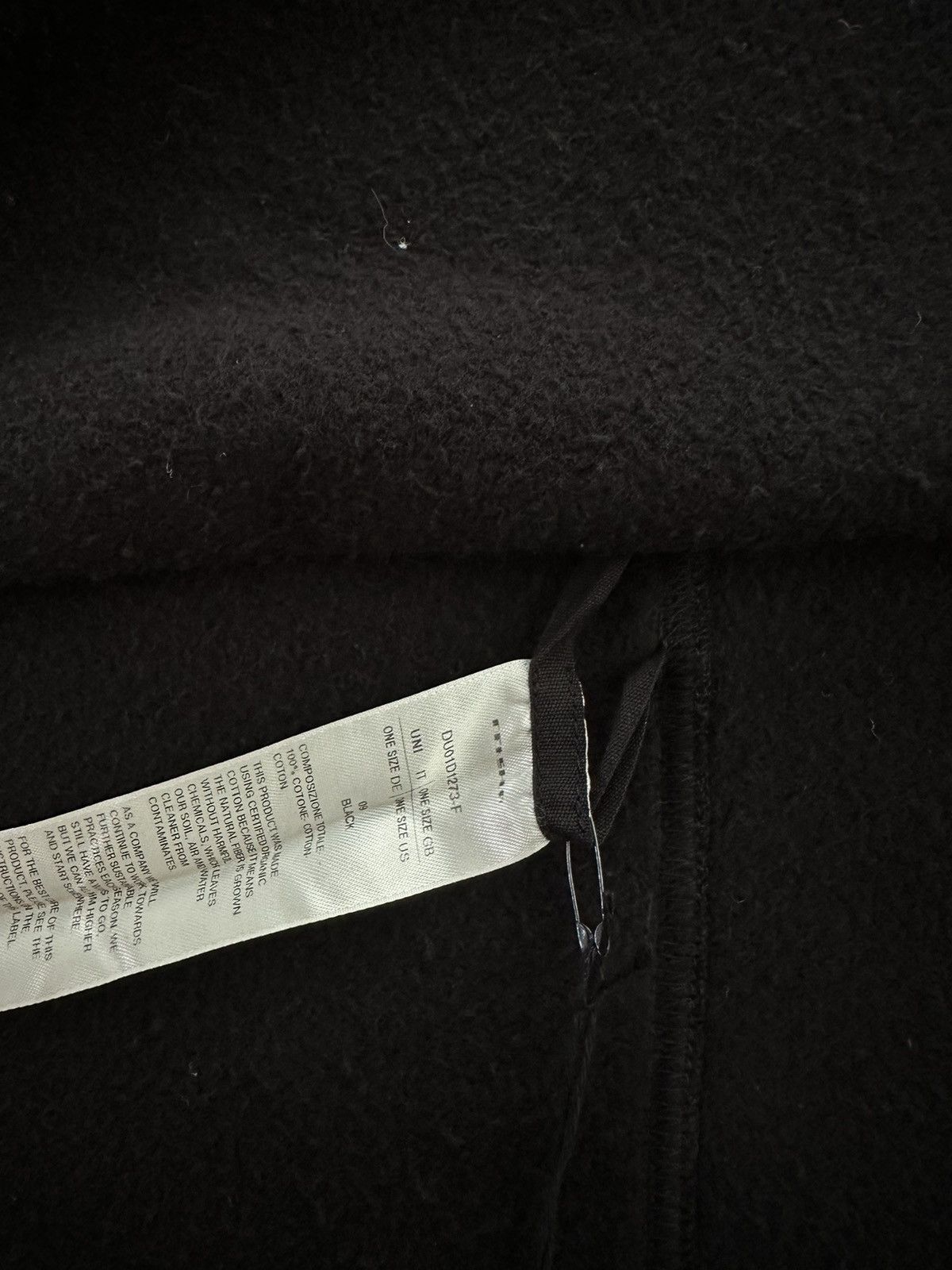 Rick Owens Drkshdw Shroud warm sweater Size US L / EU 52-54 / 3 - 5 Thumbnail