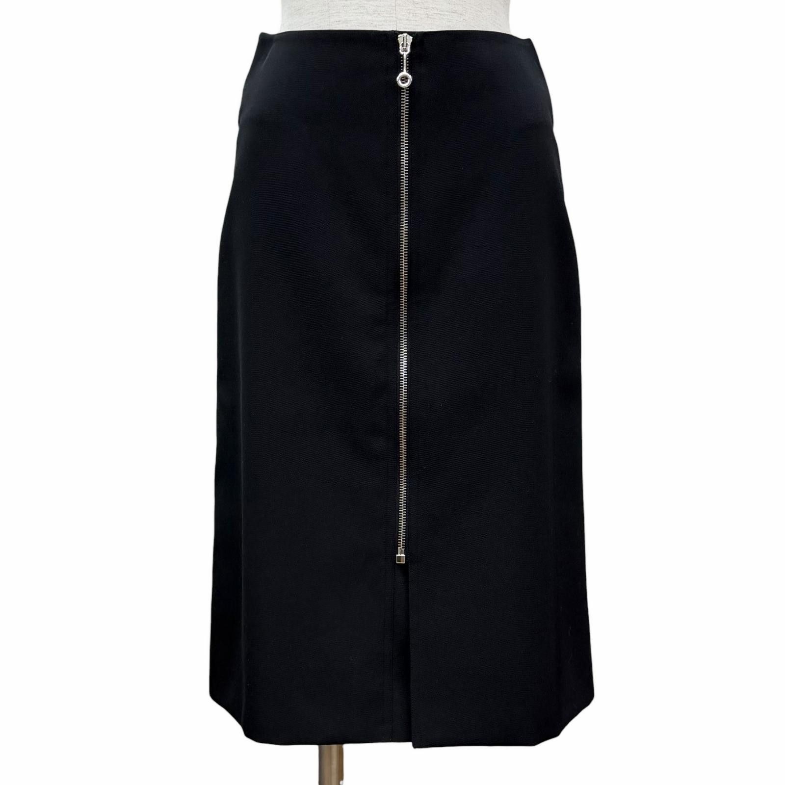 Hermes Hermes Hermes Wool Skirt Textile Skirts DUTY FREE for USA Size ONE SIZE - 1 Thumbnail