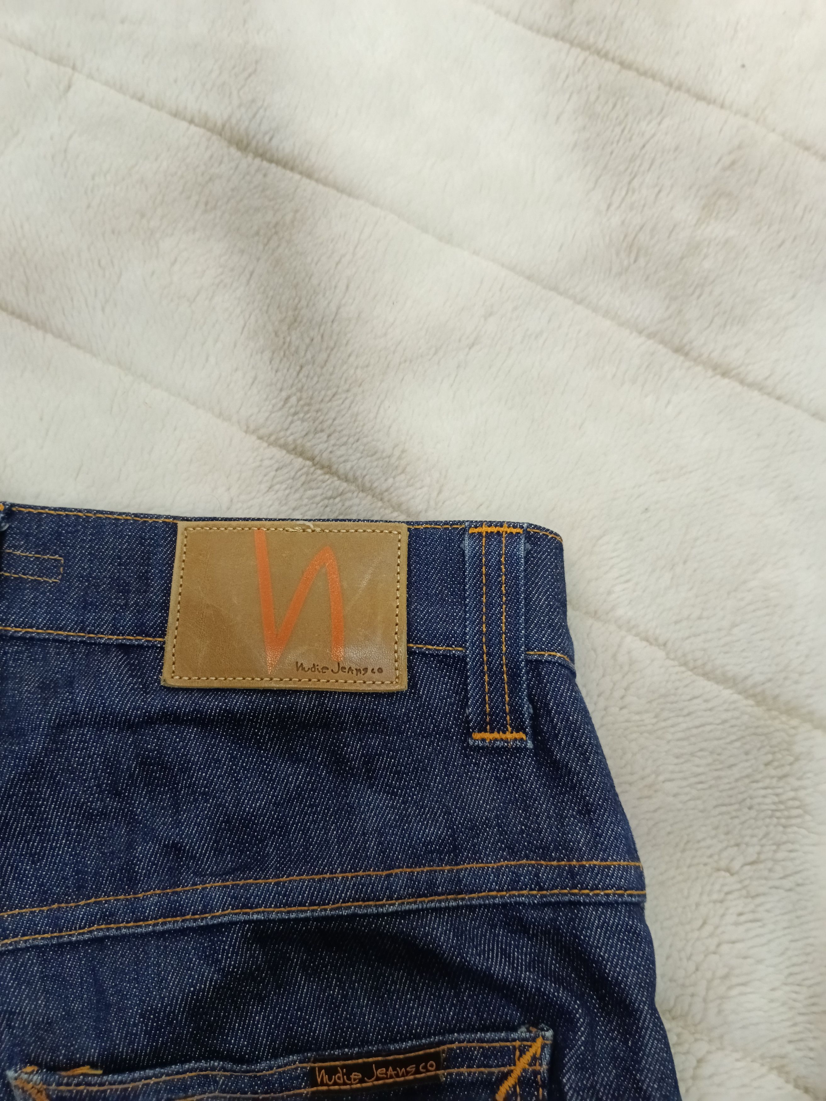 Nudie Jeans NUDIE JEANS CO SLIM FIT Size US 30 / EU 46 - 8 Thumbnail