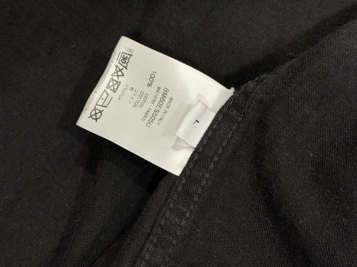 Givenchy Givenchy signature logo denim shirt jacket Size US M / EU 48-50 / 2 - 14 Thumbnail