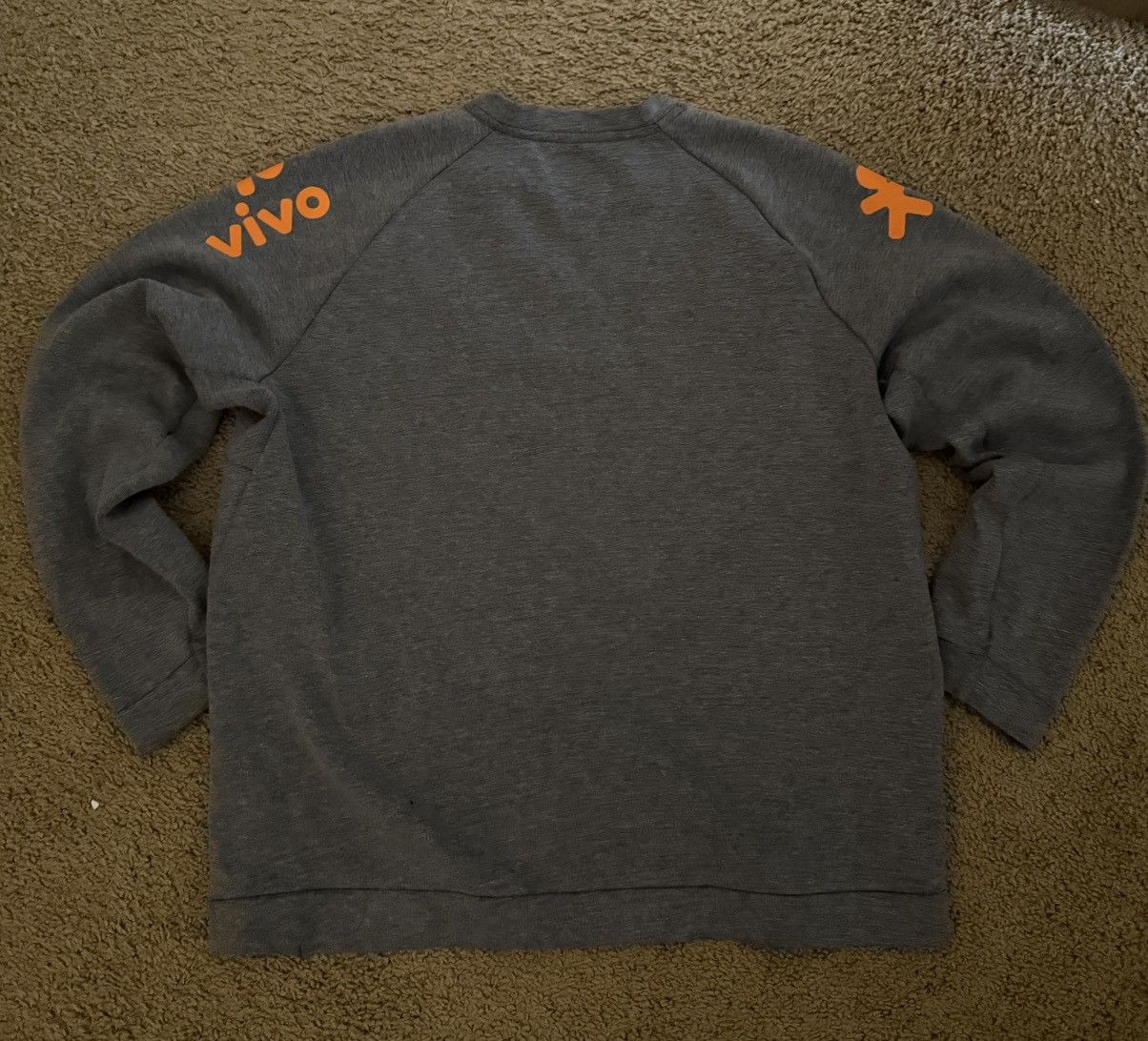 Nike Nike Brazil Crewneck Size US XXL / EU 58 / 5 - 3 Thumbnail