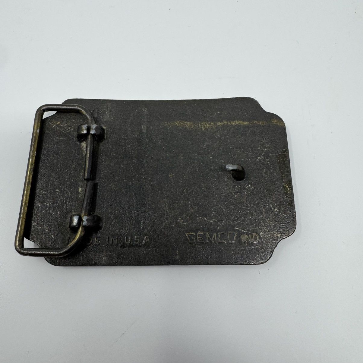 Vintage Vintage 1976 United Stated USA Bicentennial Belt Buckle Size ONE SIZE - 4 Thumbnail