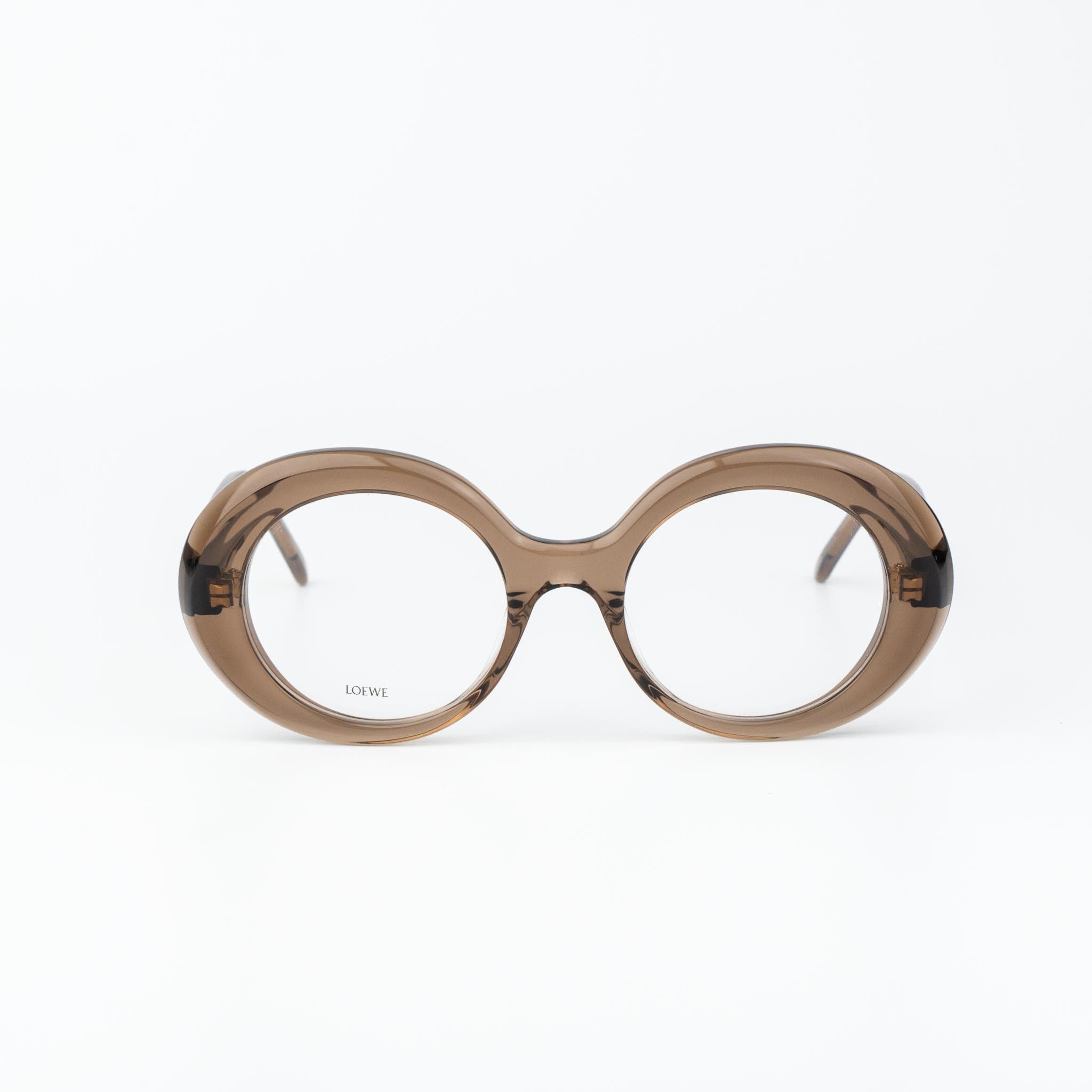 Loewe Loewe CURVY Women Sunglasses LW50046I 045 NEW AUTHENTIC Size ONE SIZE - 3 Thumbnail