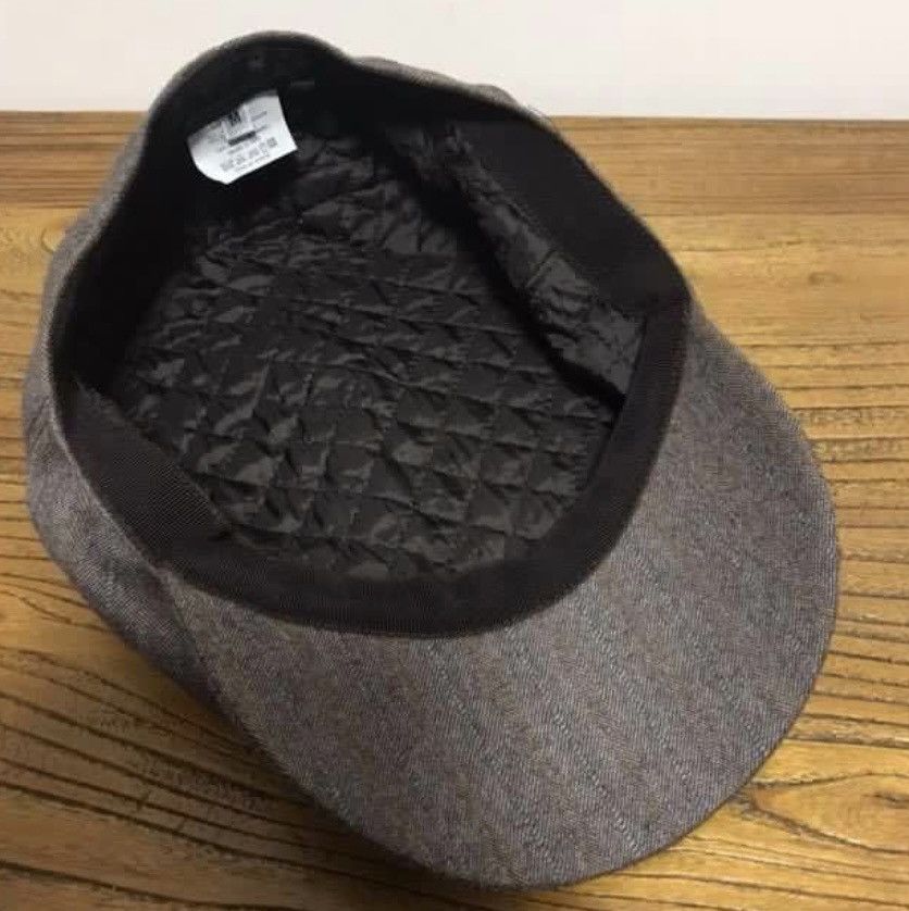 Alexander McQueen Alexander McQueen Cashmere hat Size ONE SIZE - 4 Thumbnail