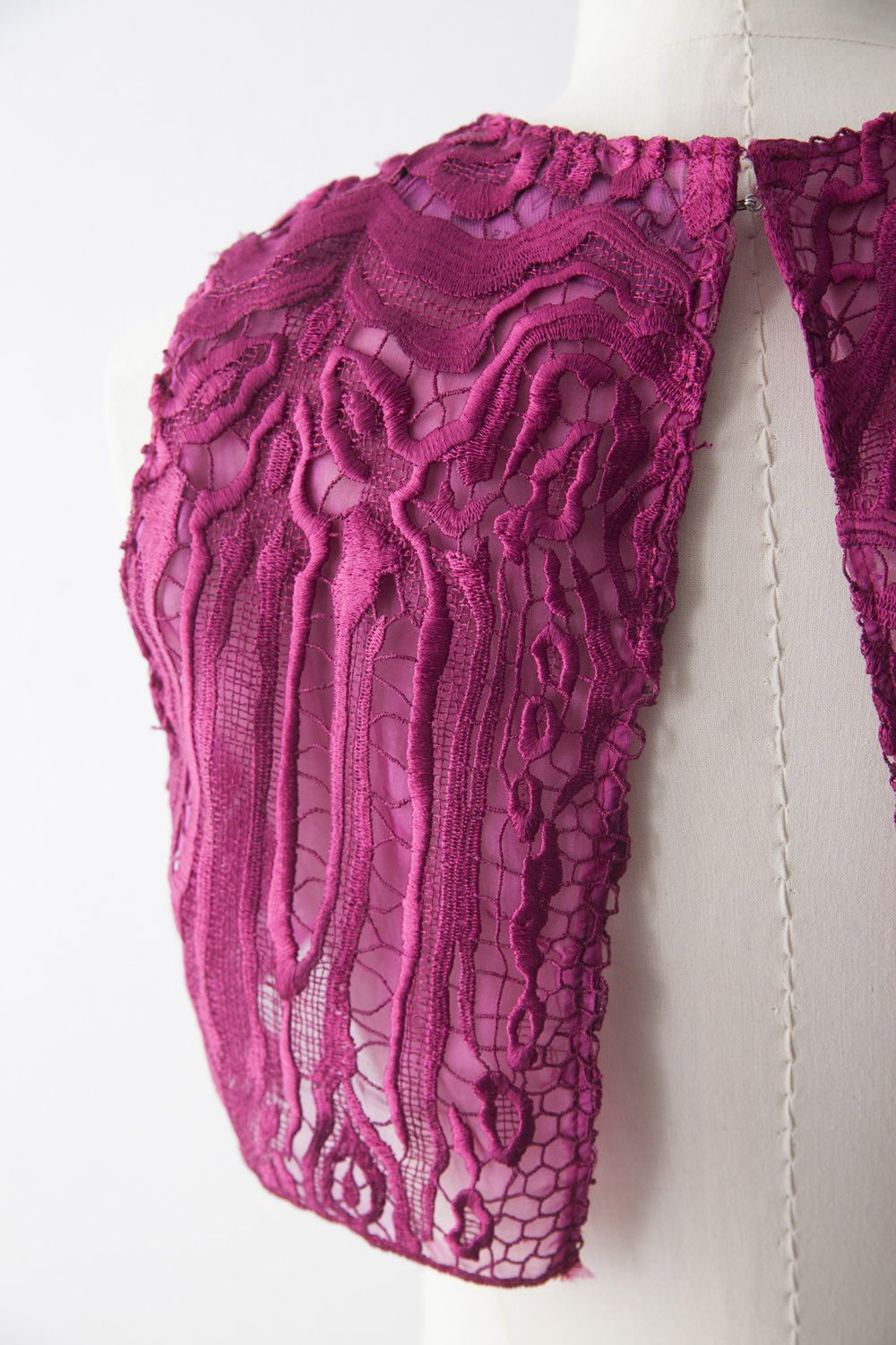 Balmain Balmain pink lace top Size S / US 4 / IT 40 - 8 Thumbnail