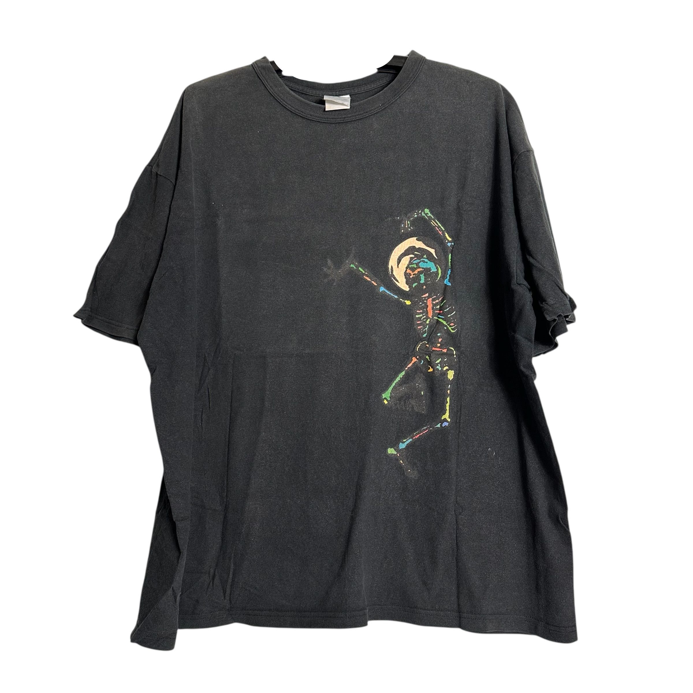 BAL 🔥RARE🔥Vintage Balance Wear Design Bal Japan OVP T-shirt Size US XL / EU 56 / 4 - 1 Thumbnail