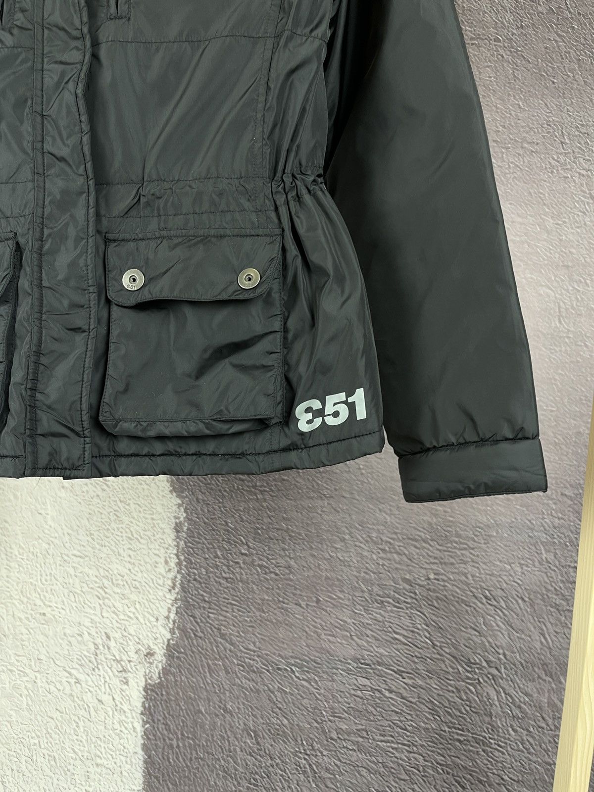 Aspesi Aspesi ASPE51 5S21 Noshi W Thermore multipocket jacket Size M / US 6-8 / IT 42-44 - 4 Thumbnail