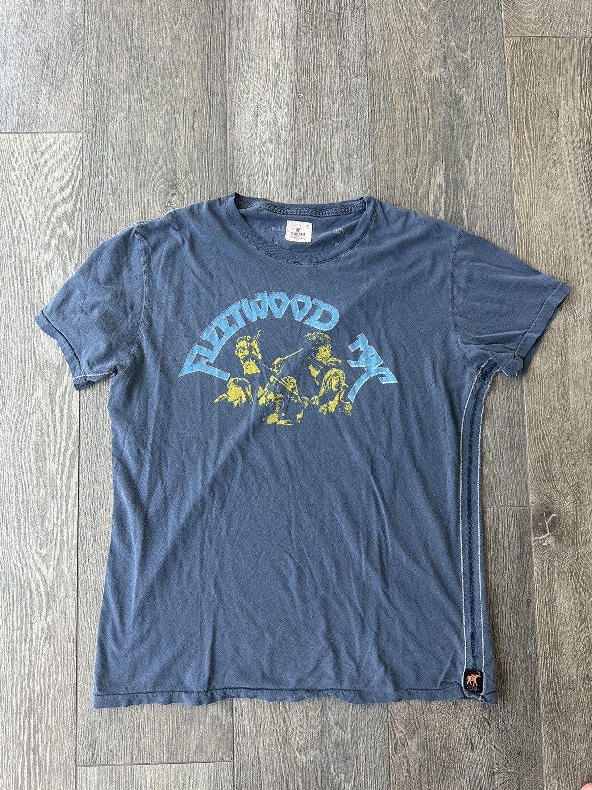 Trunk Ltd FLEETWOOD MAC LIMITED EDITION TRUNK T SHIRT Size US XL / EU 56 / 4 - 1 Thumbnail