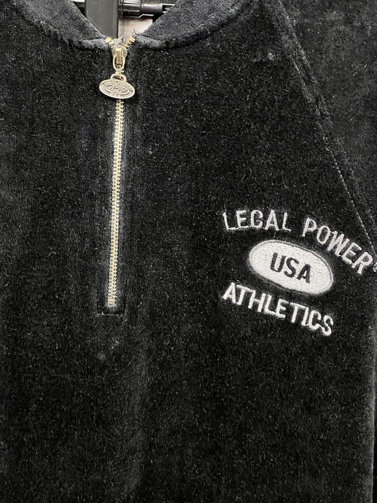 Other Legal Power USA Athletics t-shirt jersey shirt made in USA Size US L / EU 52-54 / 3 - 4 Thumbnail
