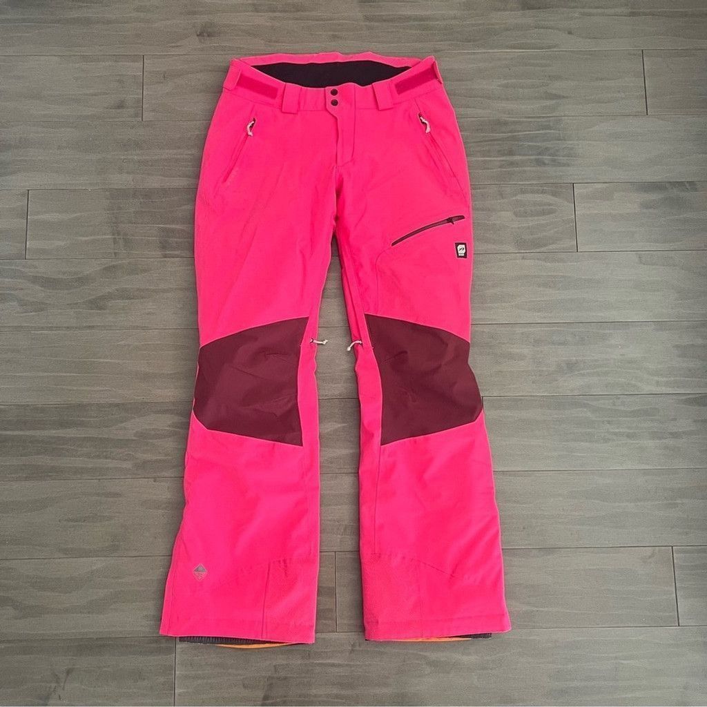 Orage Orage insulated ski pants - yoga - size small ladies Size S / US 4 / IT 40 - 1 Thumbnail