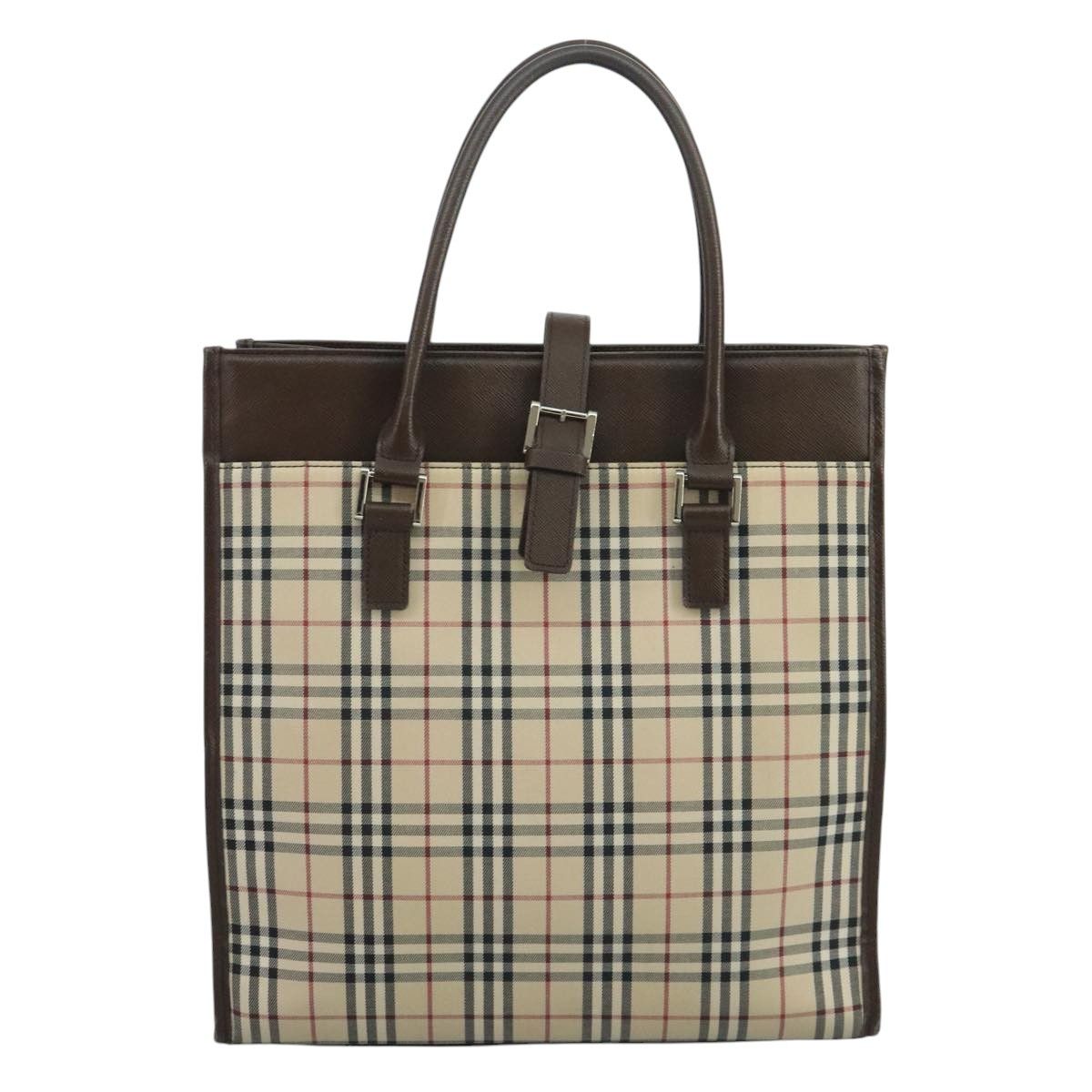 Burberry Burberry Nova Check tote Size ONE SIZE - 1 Thumbnail