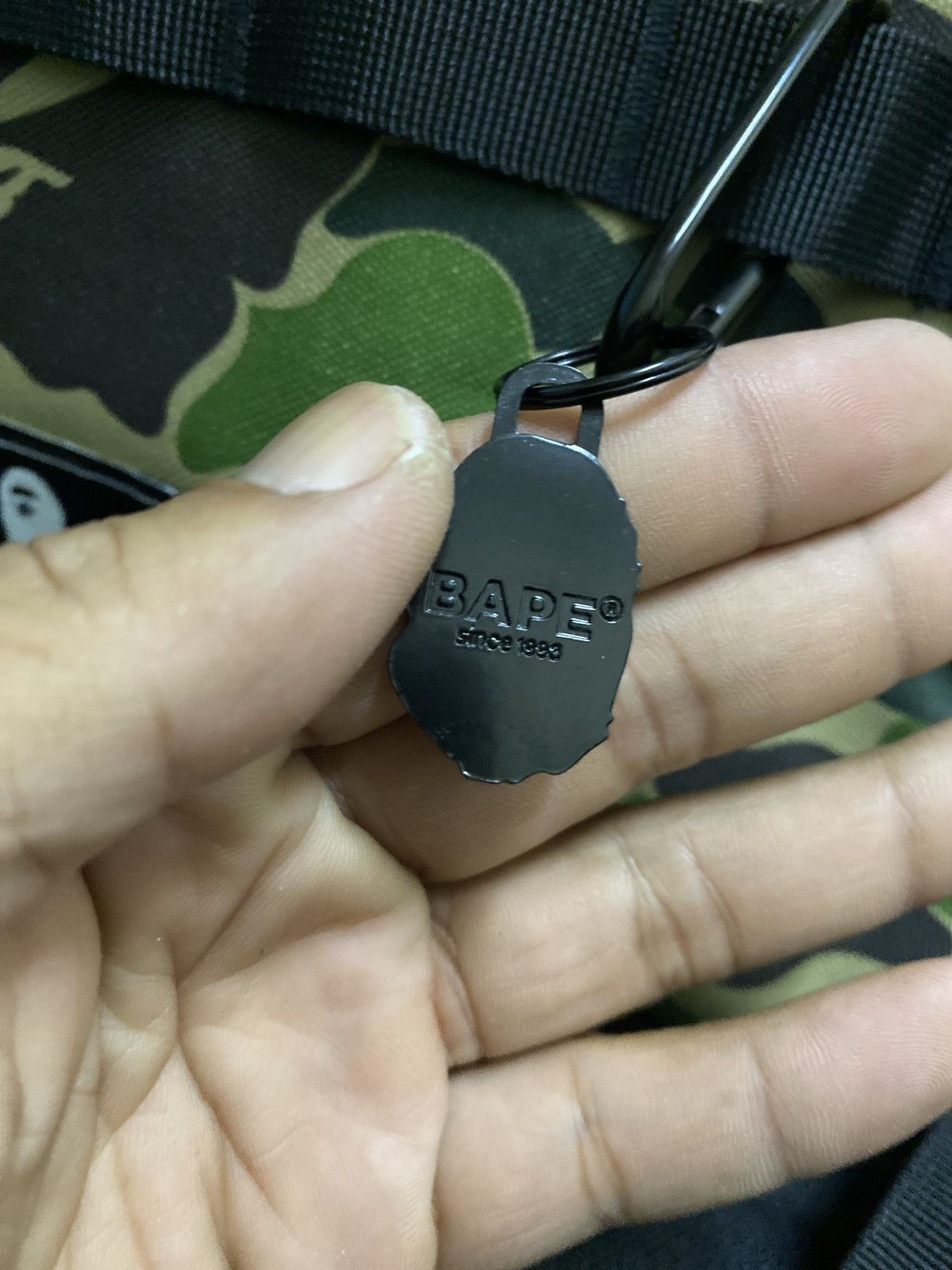 Bape Messenger Bag Size 42 - 11 Thumbnail