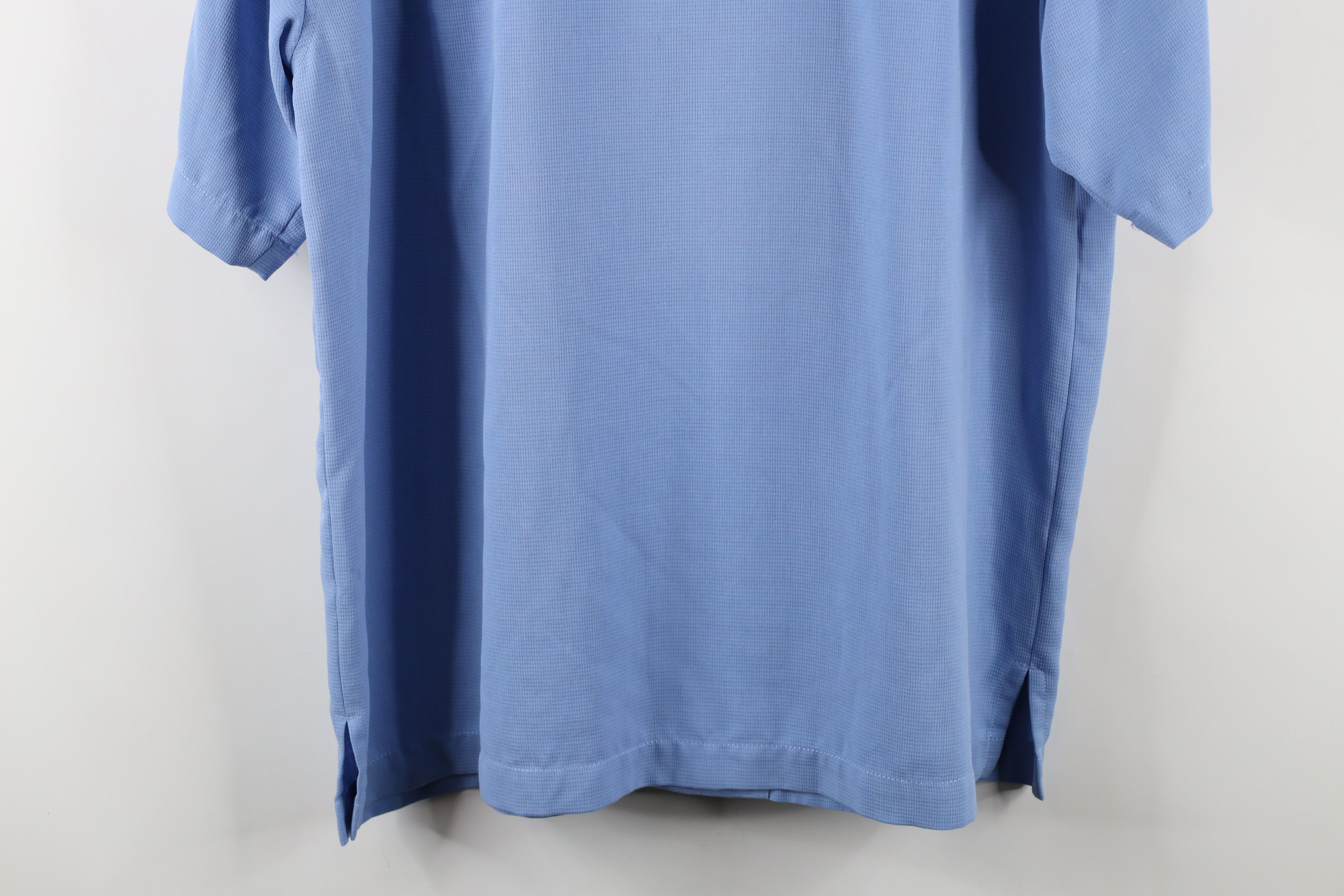 Tommy Bahama × Vintage Vintage Tommy Bahama Silk Blend Looped Collar Button Shirt Size US M / EU 48-50 / 2 - 14 Thumbnail