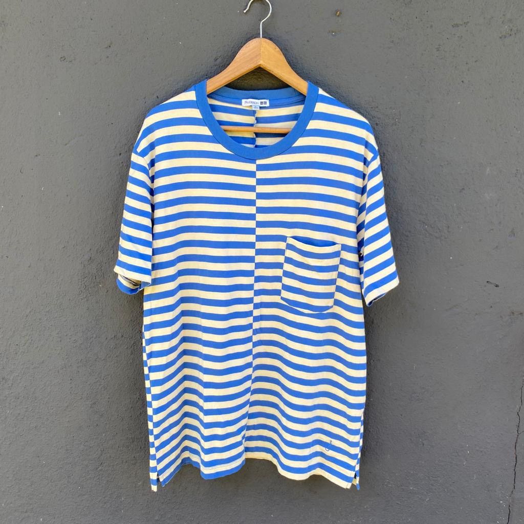 Uniqlo JW Anderson X Uniqlo Tee Size US XL / EU 56 / 4 - 1 Thumbnail
