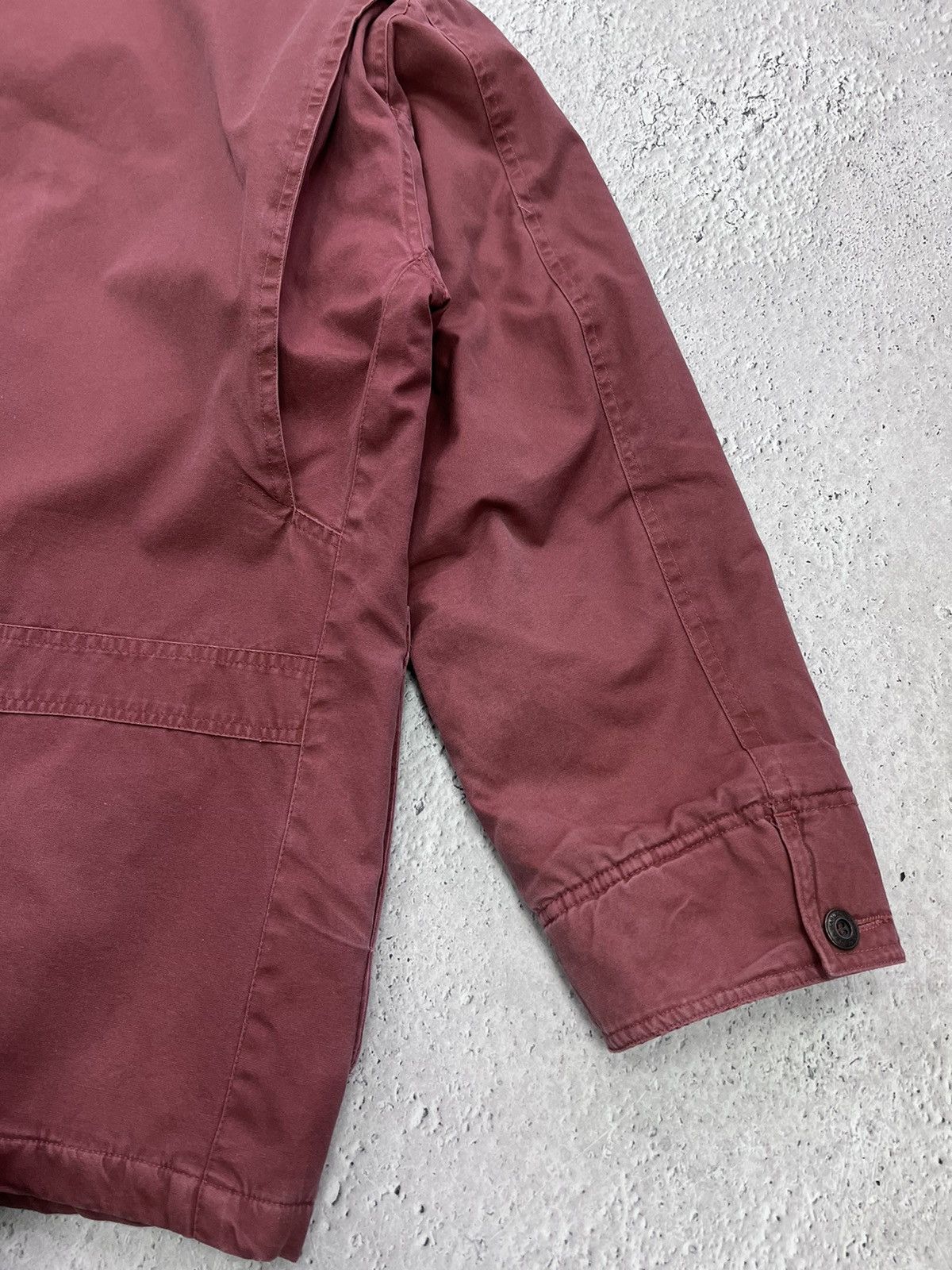 Marlboro × Vintage SALE💣💣Vintage Marlboro Country Store Chore Jacket Size US M / EU 48-50 / 2 - 11 Thumbnail